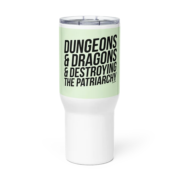FUTILE DEVICE: DESTROYING THE PATRIARCHY (stanley) product image (3)