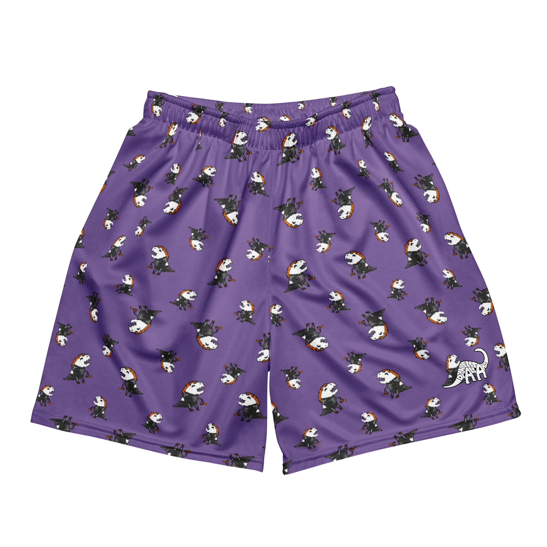 TMTF Mesh Shorts product image (2)