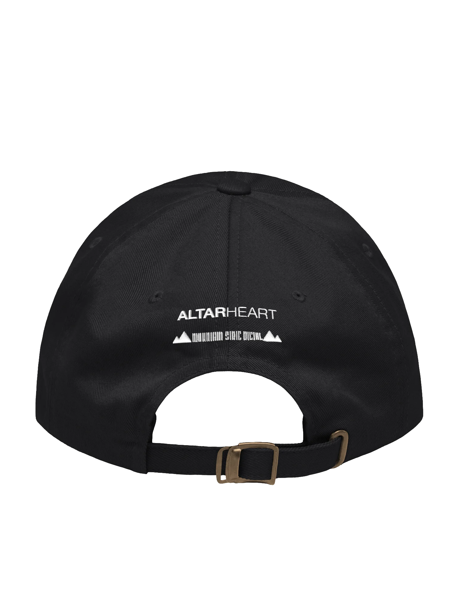 Brutal Logo Hat product image (2)