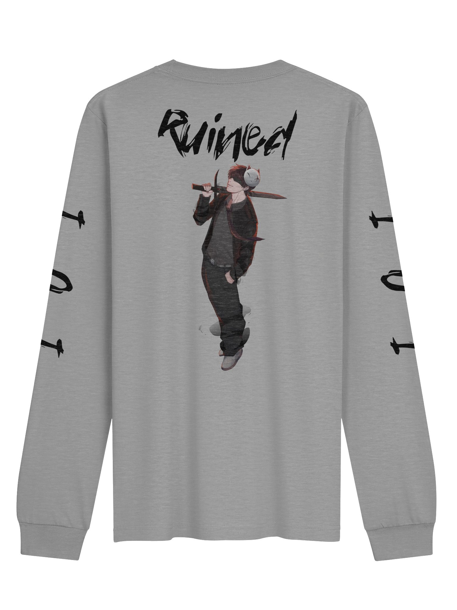 Ruined Long Sleeve product image (5)