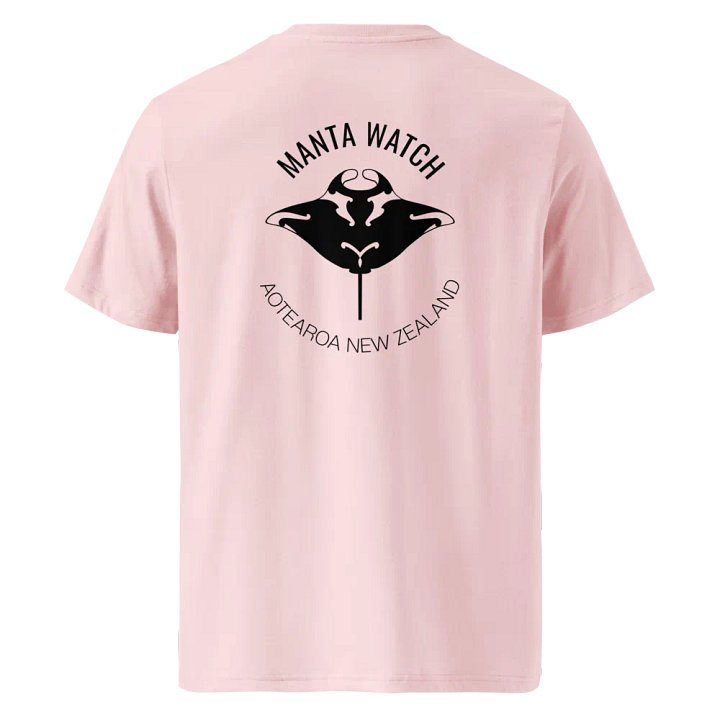 Women's NZ Manta Tee - Black Logo product image (10)