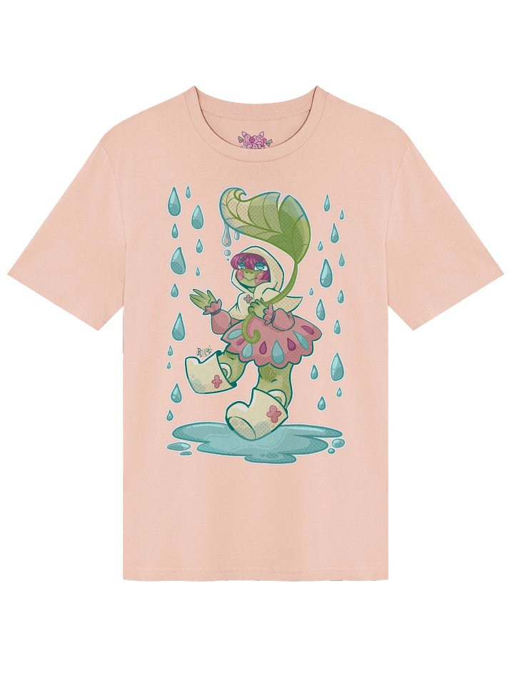 Rainy Frog T-Shirt product image (1)
