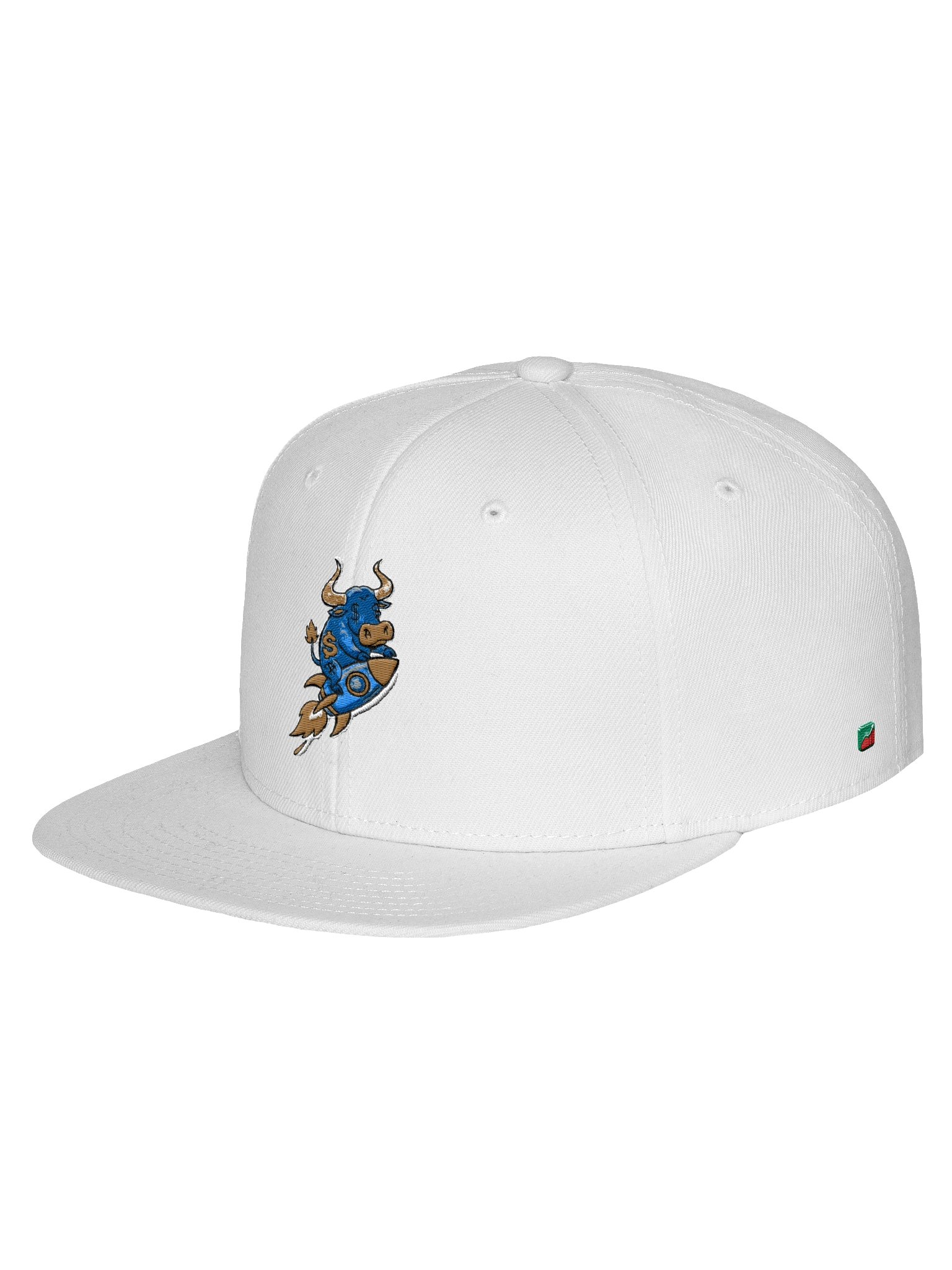 Snapback Cap Rocket product image (6)