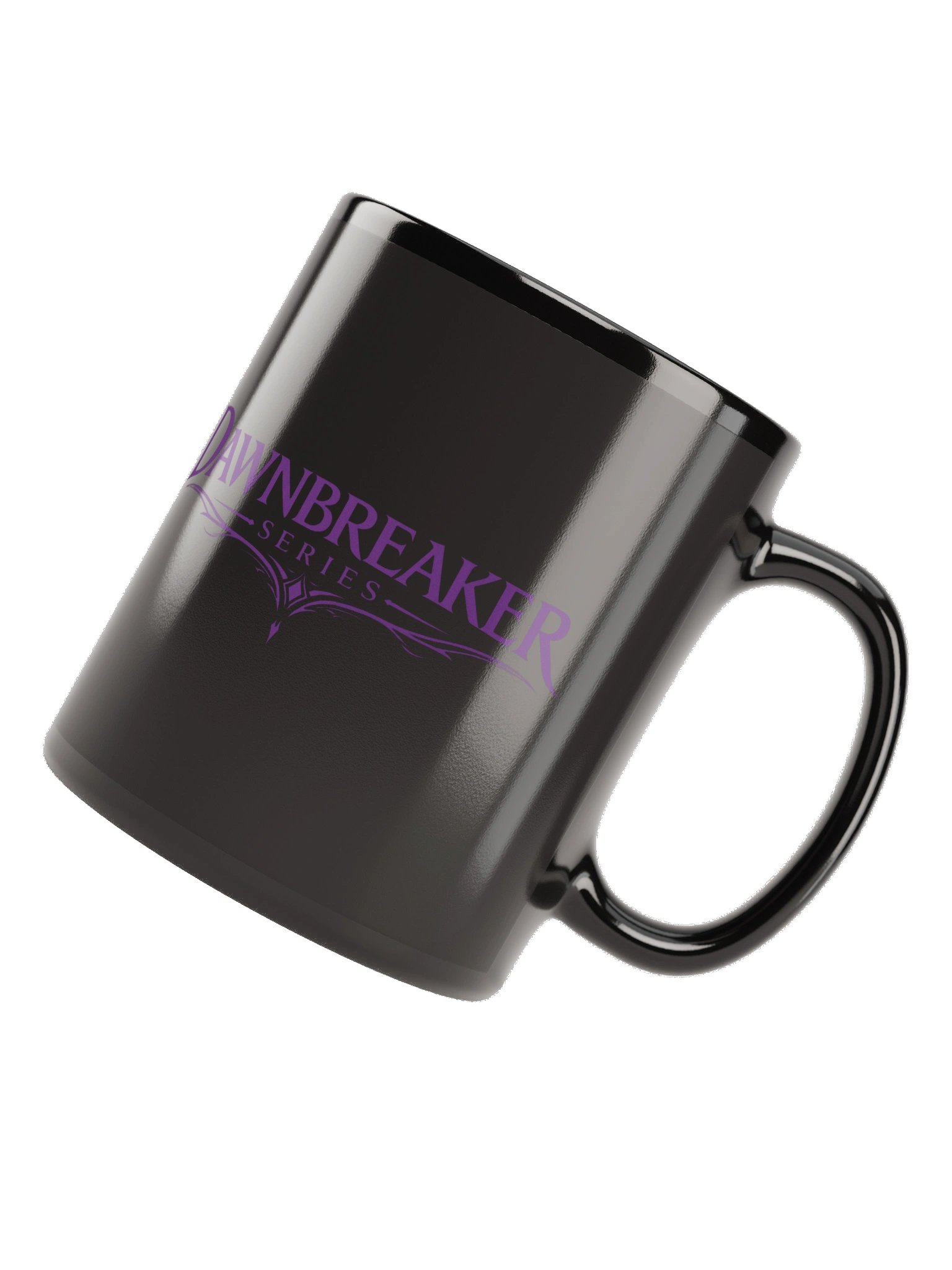 Whispering Shadows Black Mug product image (2)