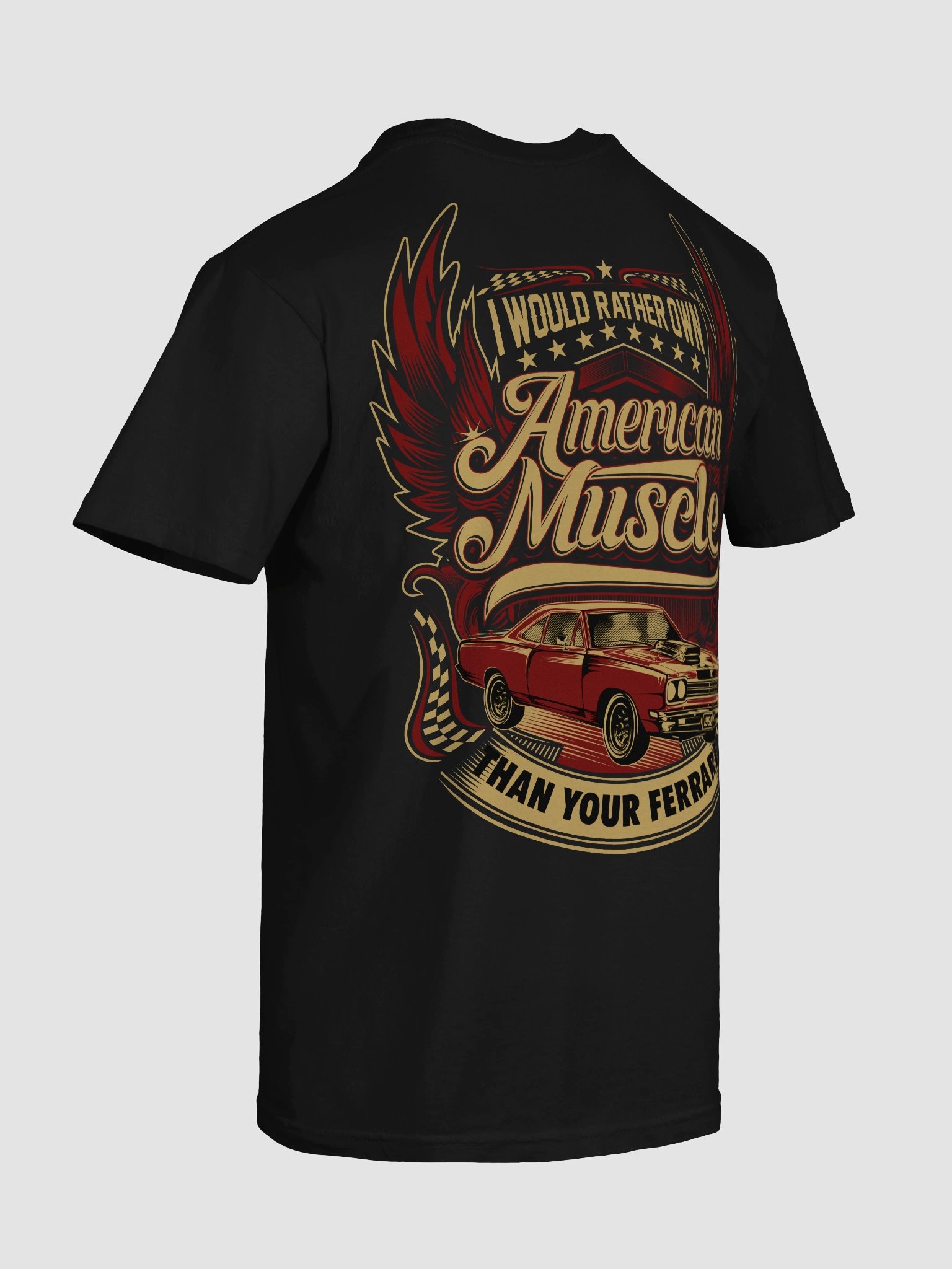 American Muscle product image (5)