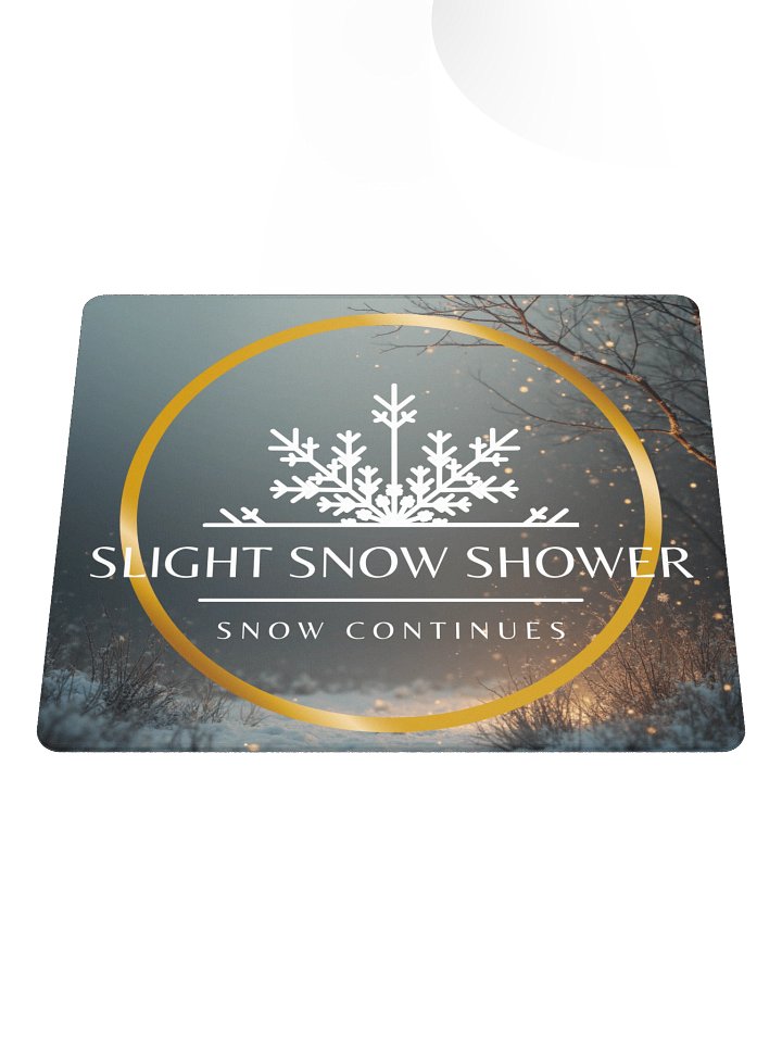Logo Mouse Pad product image (2)
