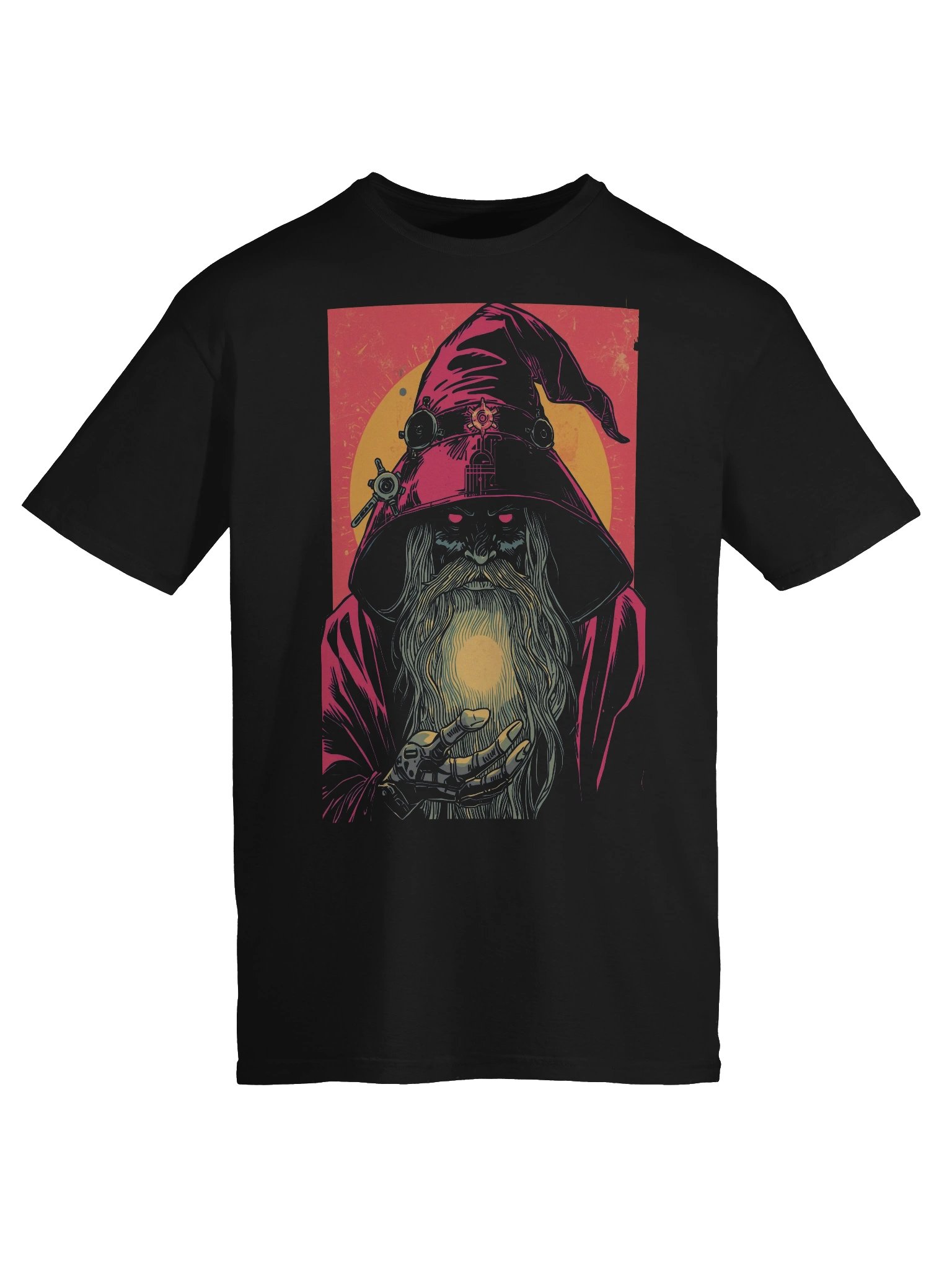 Wizard's Glow T-Shirt product image (4)