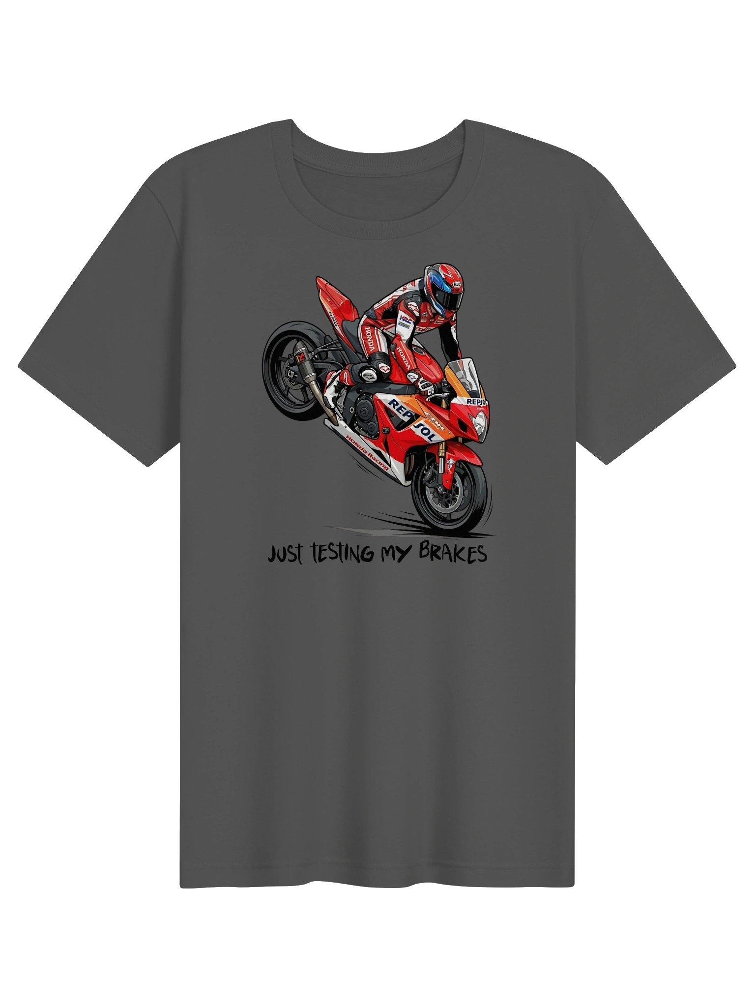 Brake Testing Tee product image (2)