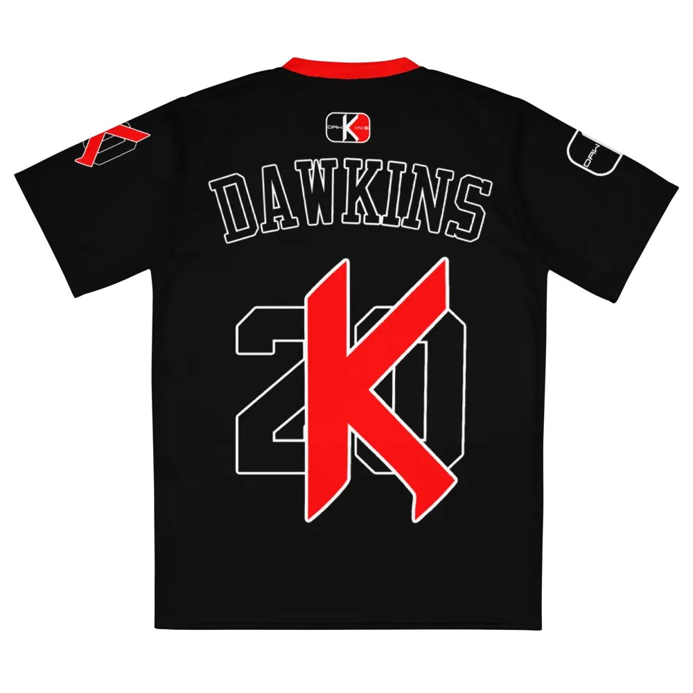 Dawkins Streaming Jersey product image (10)