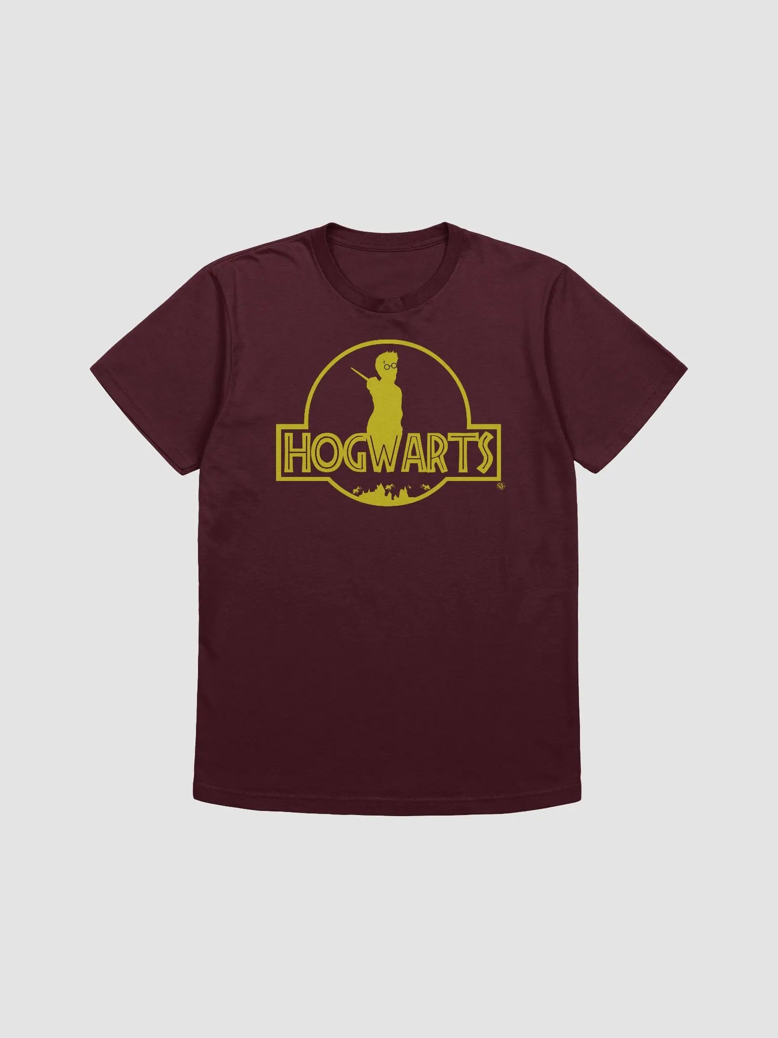 Hogwarts Park ( G ) Tee product image (1)