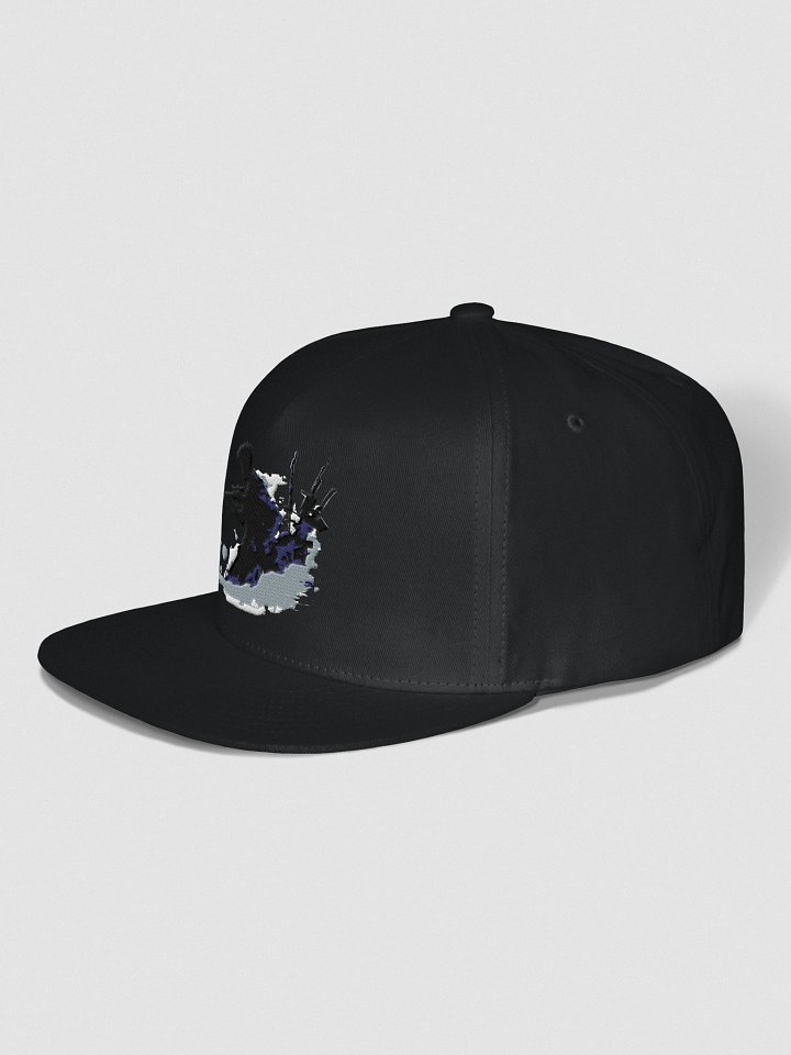 SNAPBACK CAP: SMOKE product image (13)