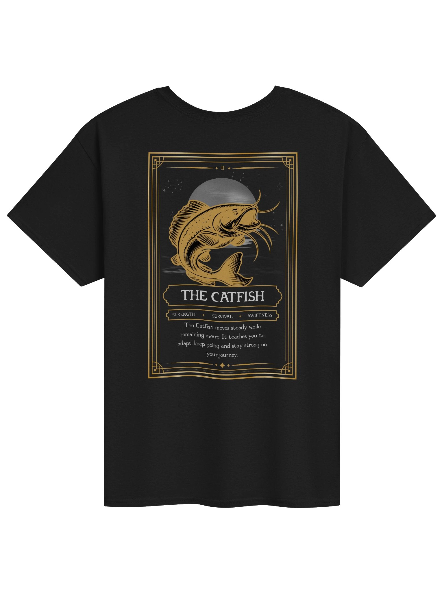 The Catfish Tarot product image (1)