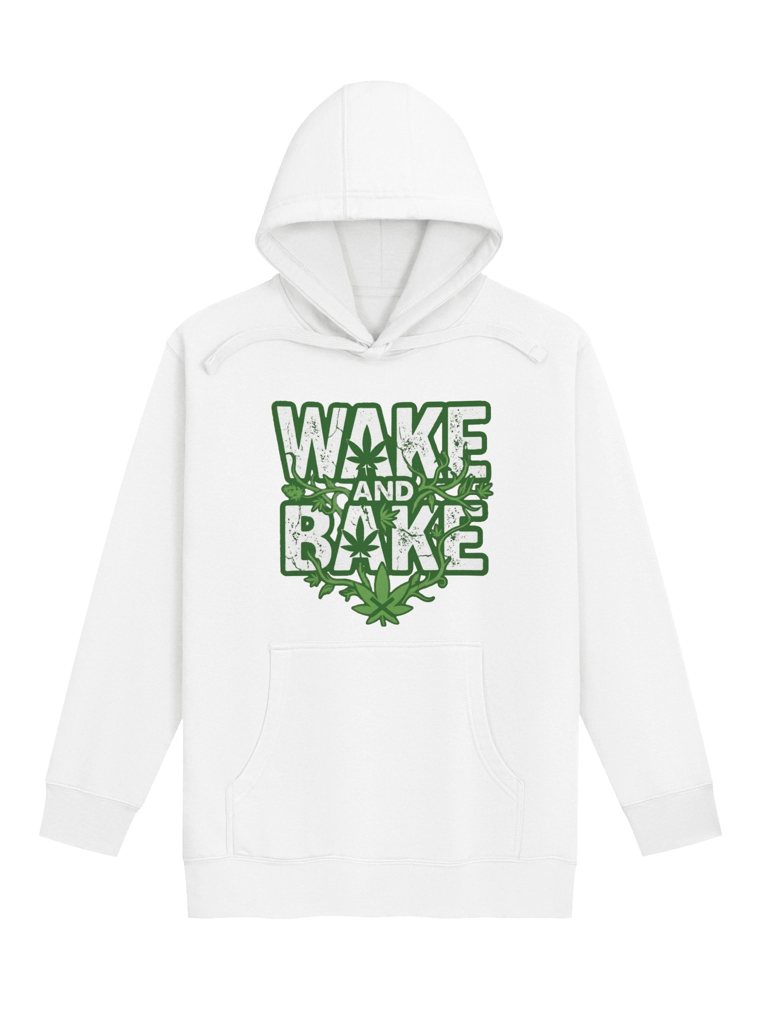 Wake and Bake Hoodie product image (1)