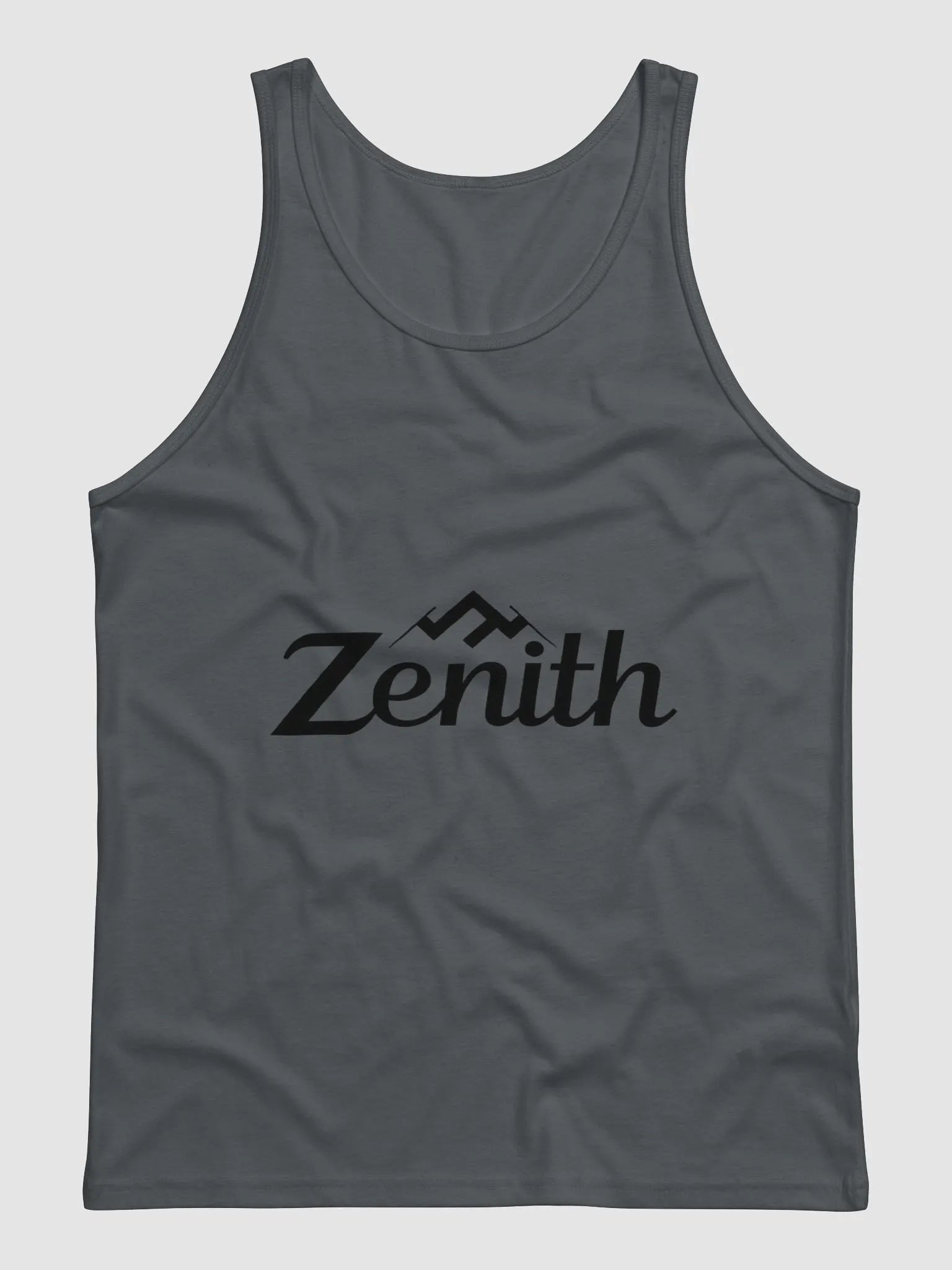 Zenith Unisex Tank - Lightweight 100% Cotton, Multiple Colours product image (1)