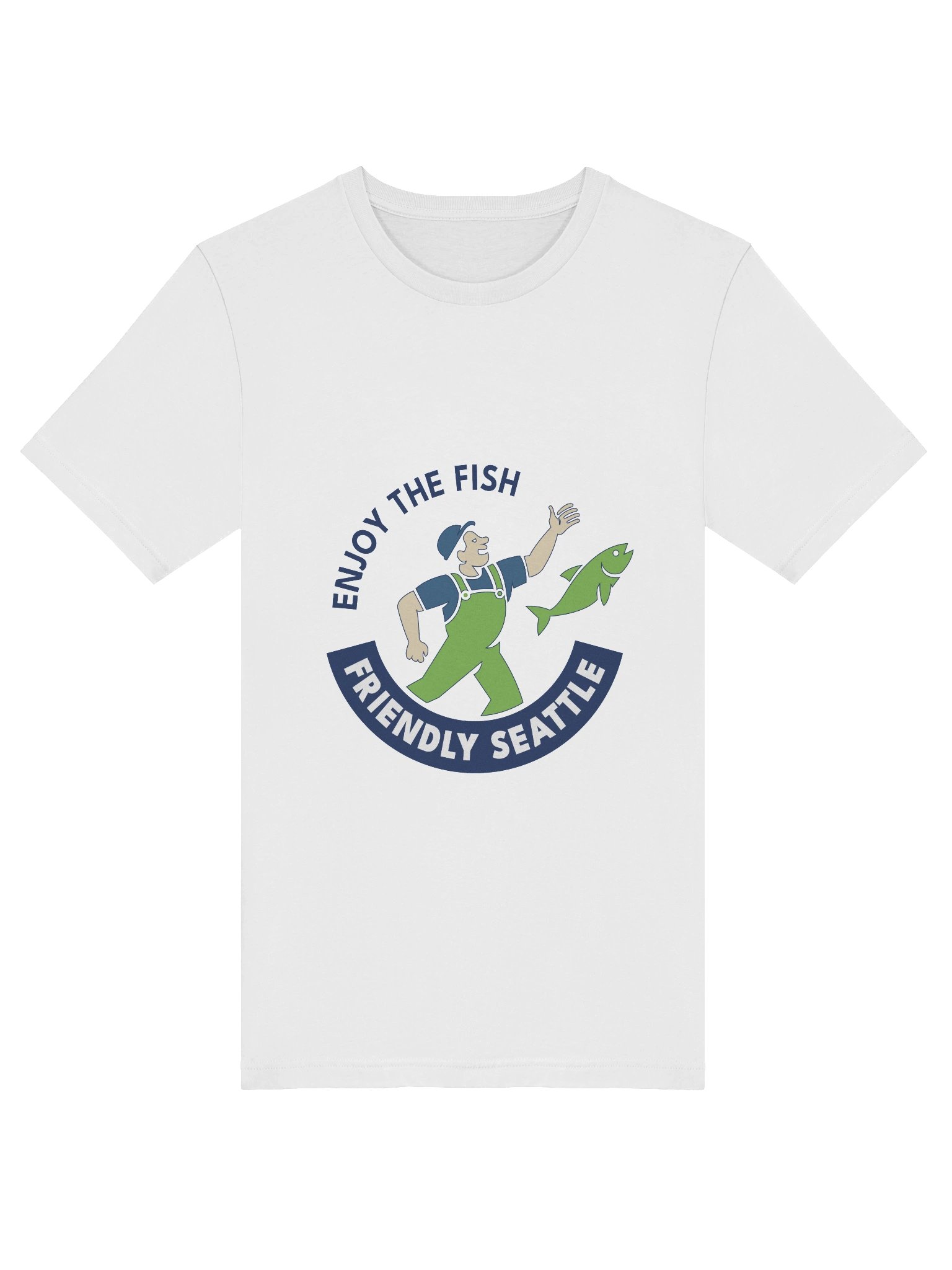 Logo Light Color Supersoft Tee product image (89)