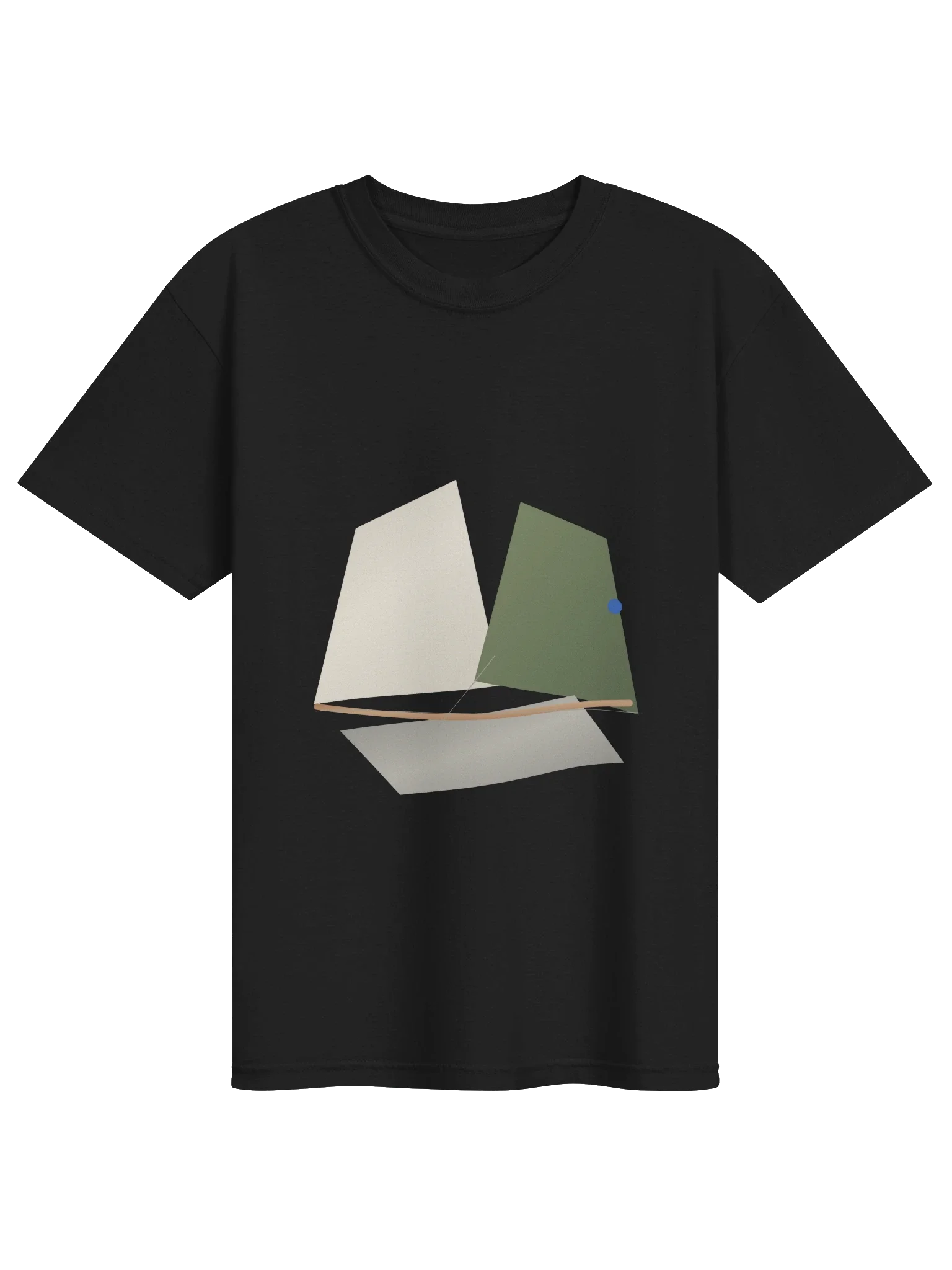 Field Plot — Heavyweight Tee