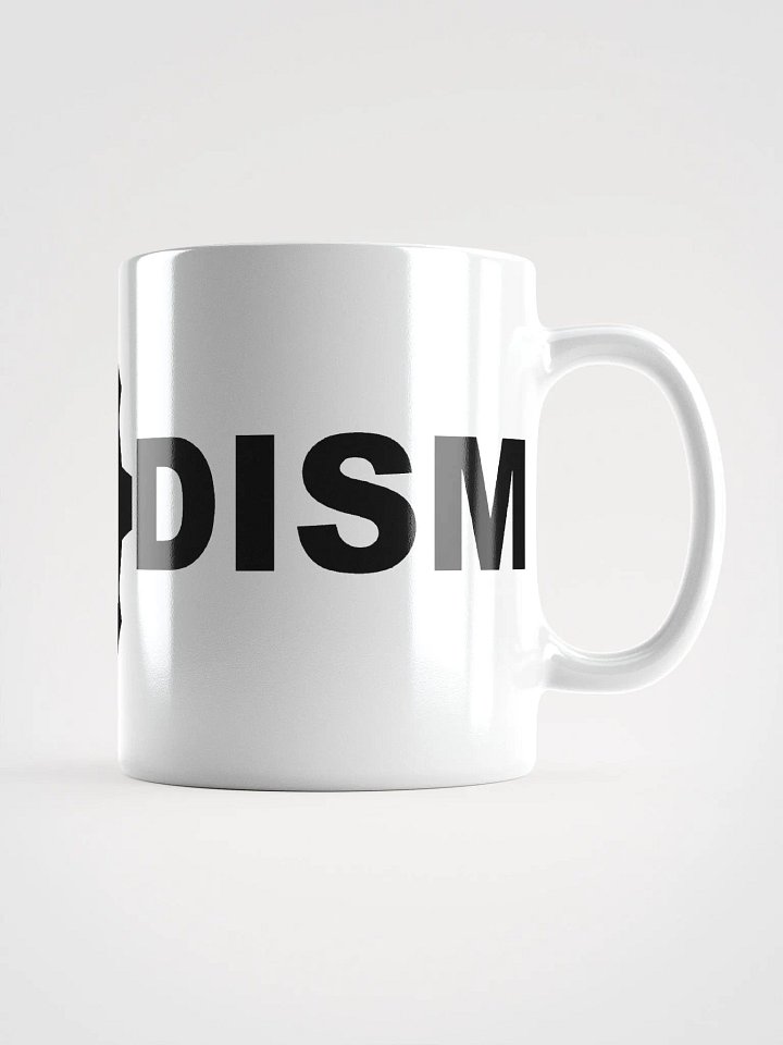 GMODISM White Mug product image (2)