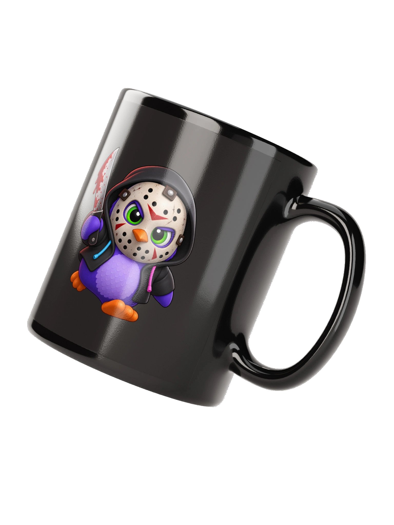 Stabby Dark Mug product image (4)