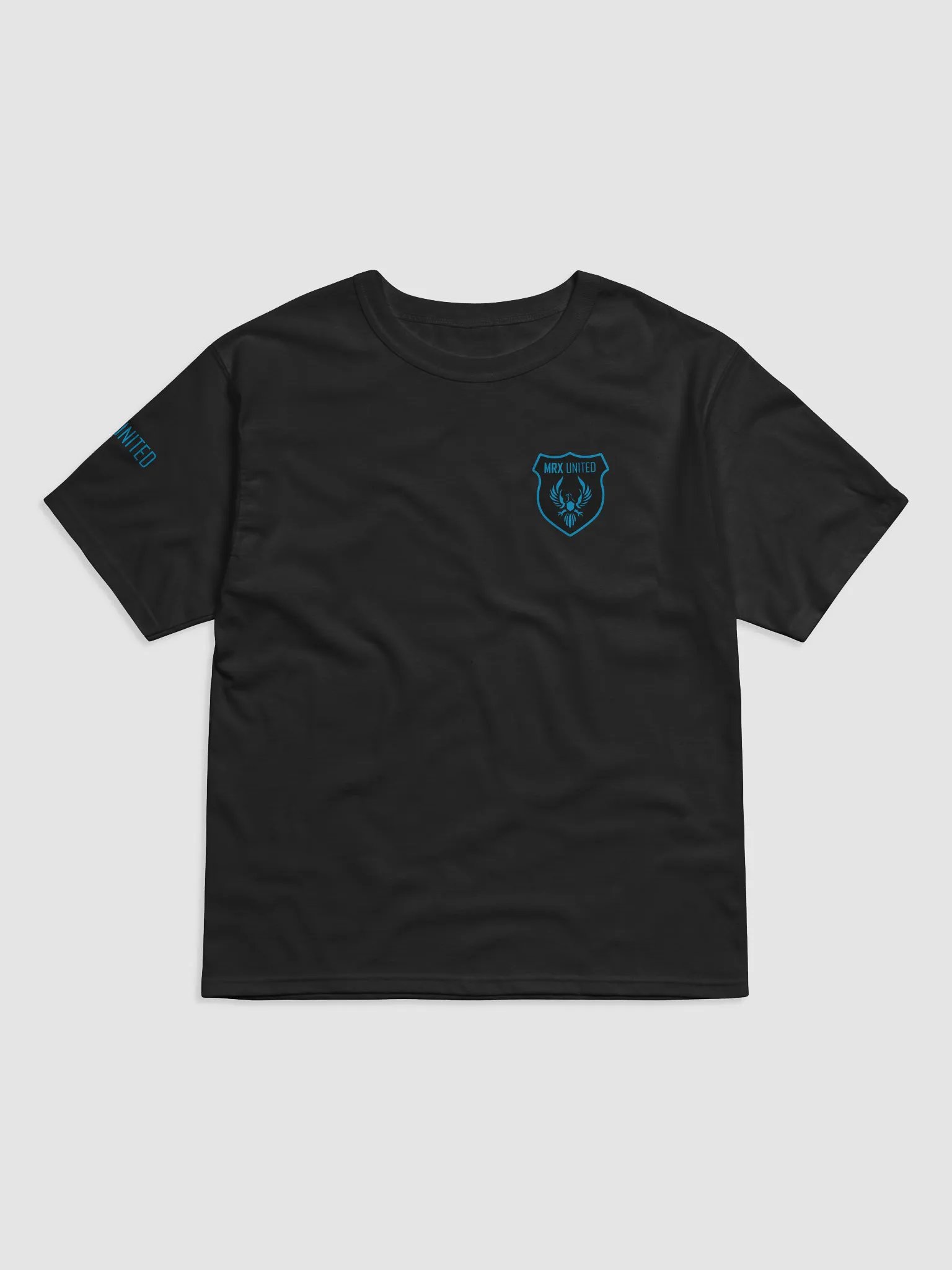 MRX United (Normal Sport Shirt - Blue - Lost in Love) product image (1)