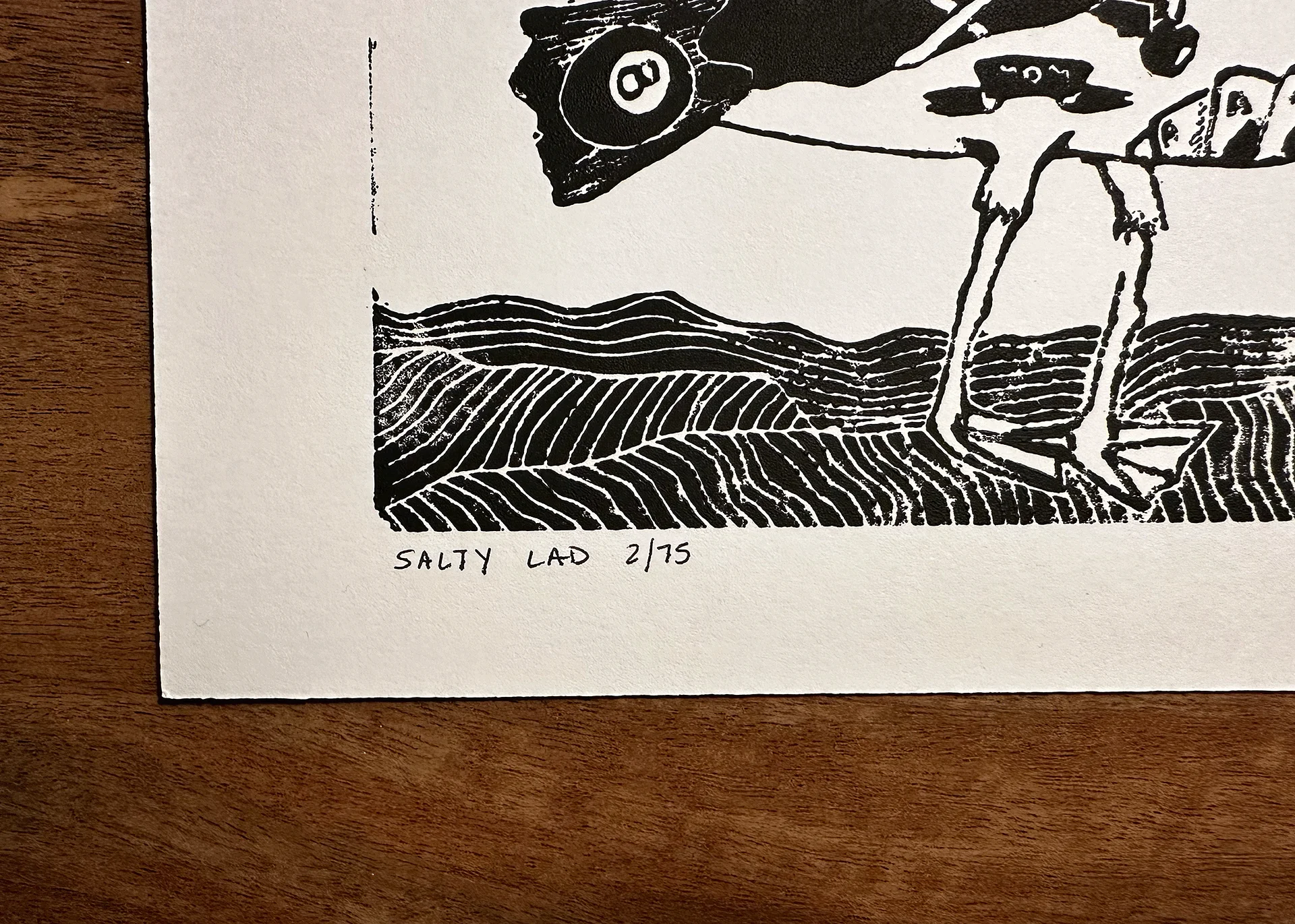 Salty Lad product image (2)