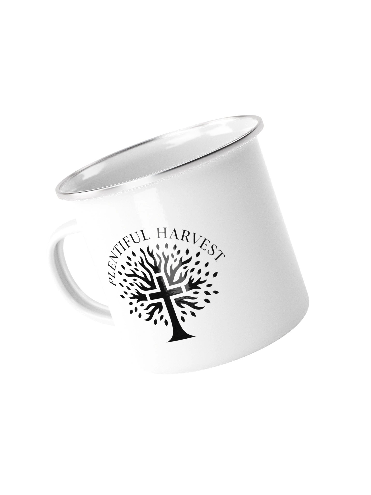 Plentiful Harvest Enamel Mug product image (4)