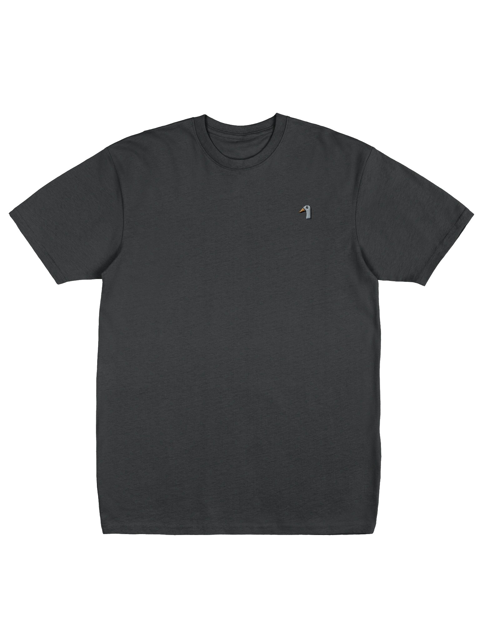 Gray Goose Sub Badge Embroidered Tee product image (3)