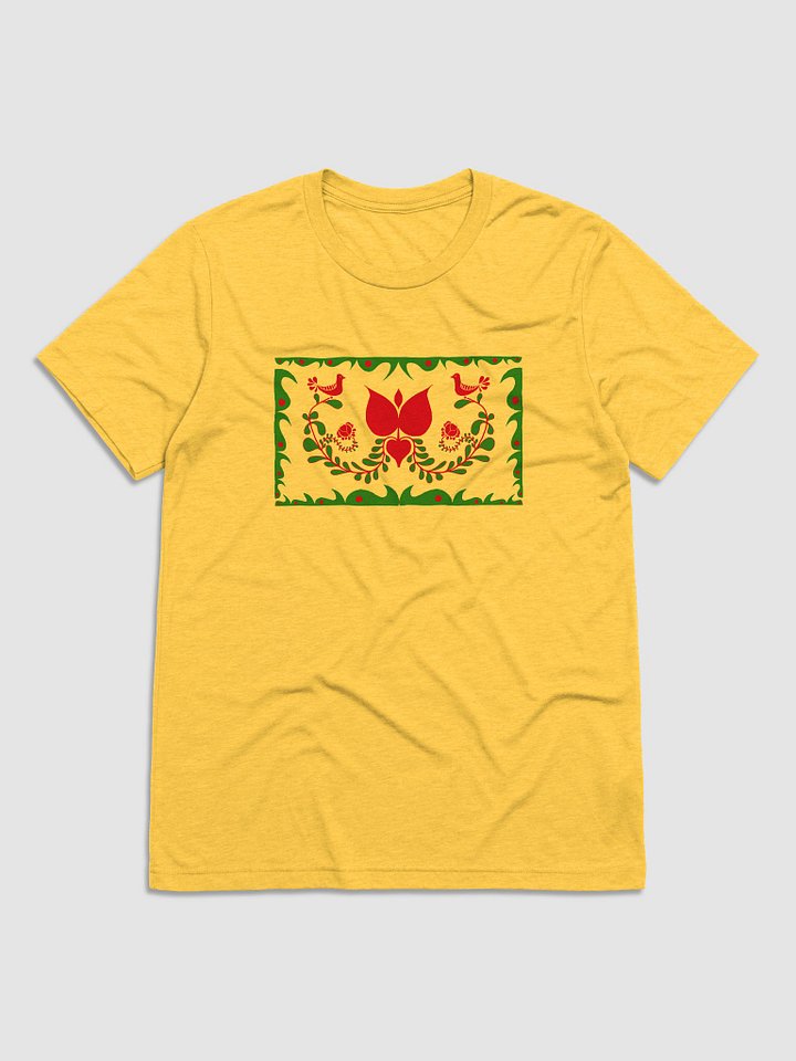 Made In Hungary Floral Bliss T-Shirt product image (2)