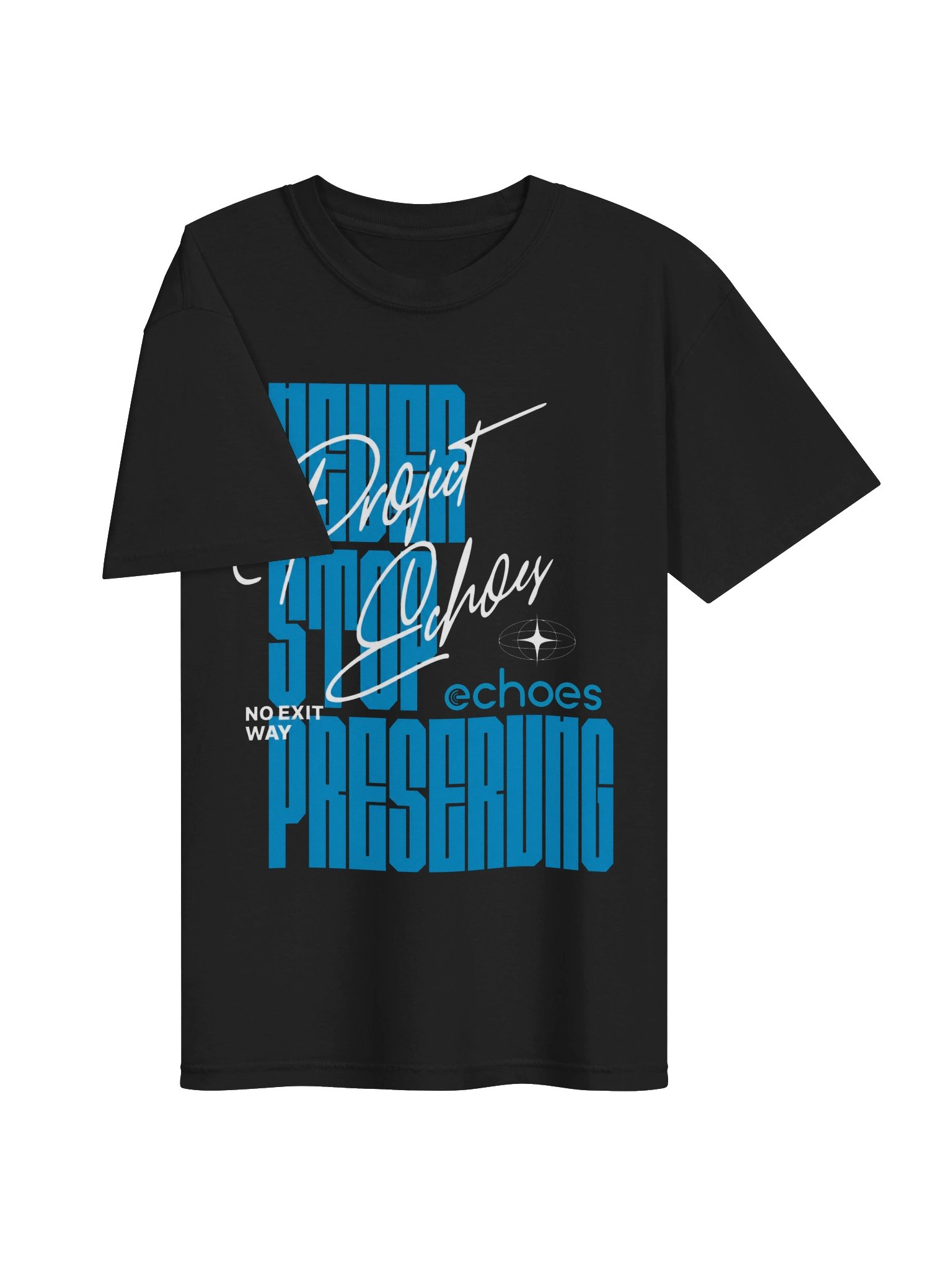 Type and Tale Tee - Overwritten V2 product image (15)