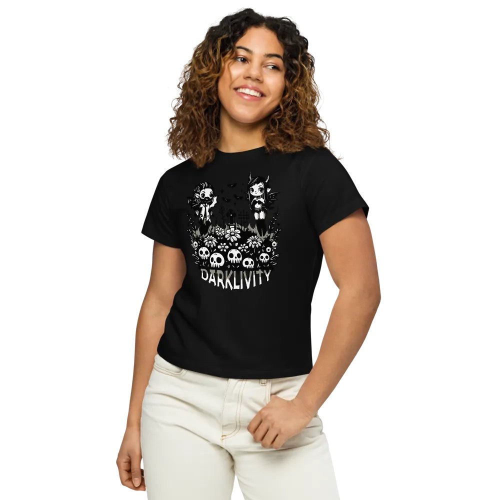 Dark Angels Woman's Tee product image (5)