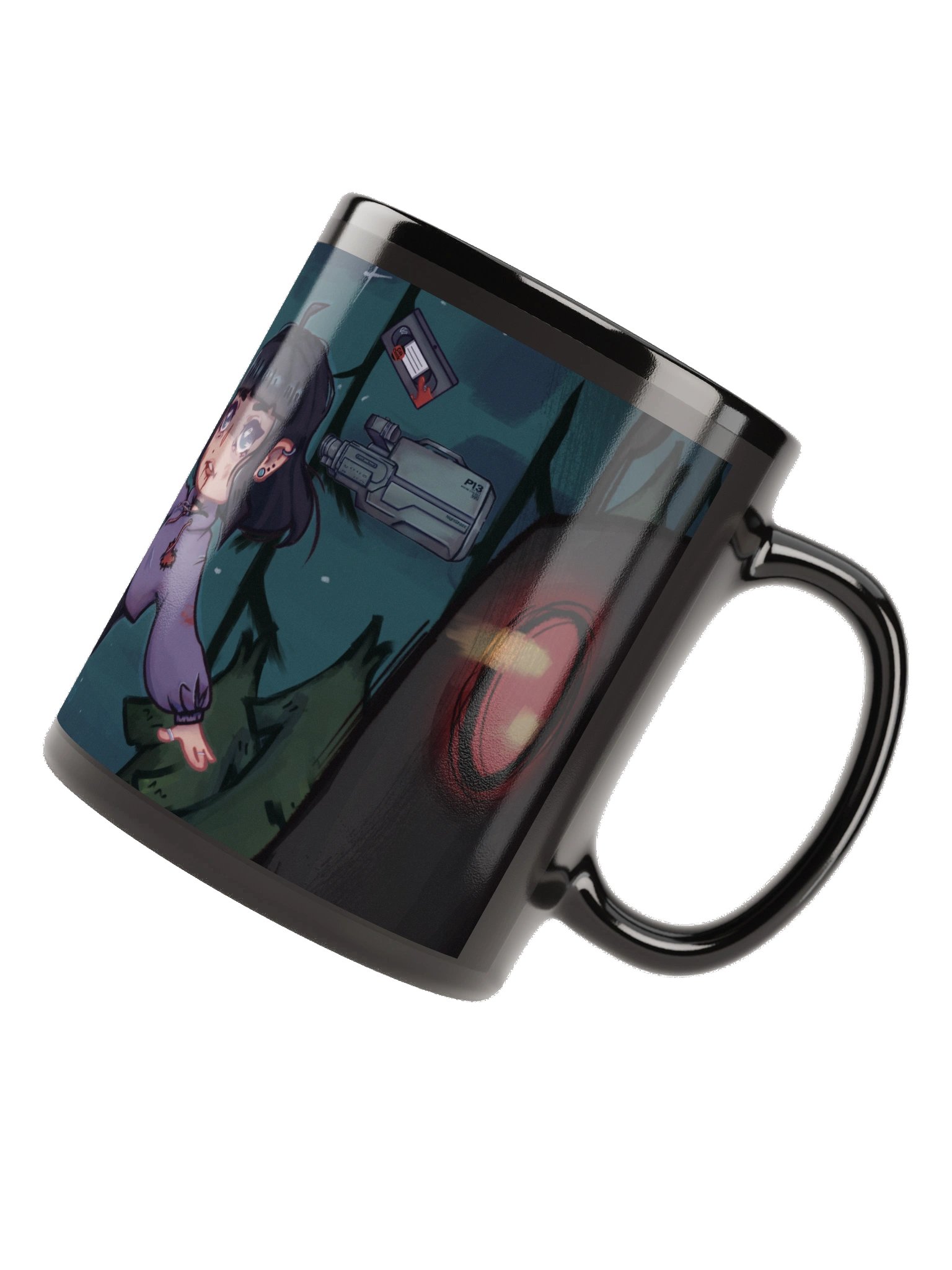 Cryptic Dreams Mug product image (6)