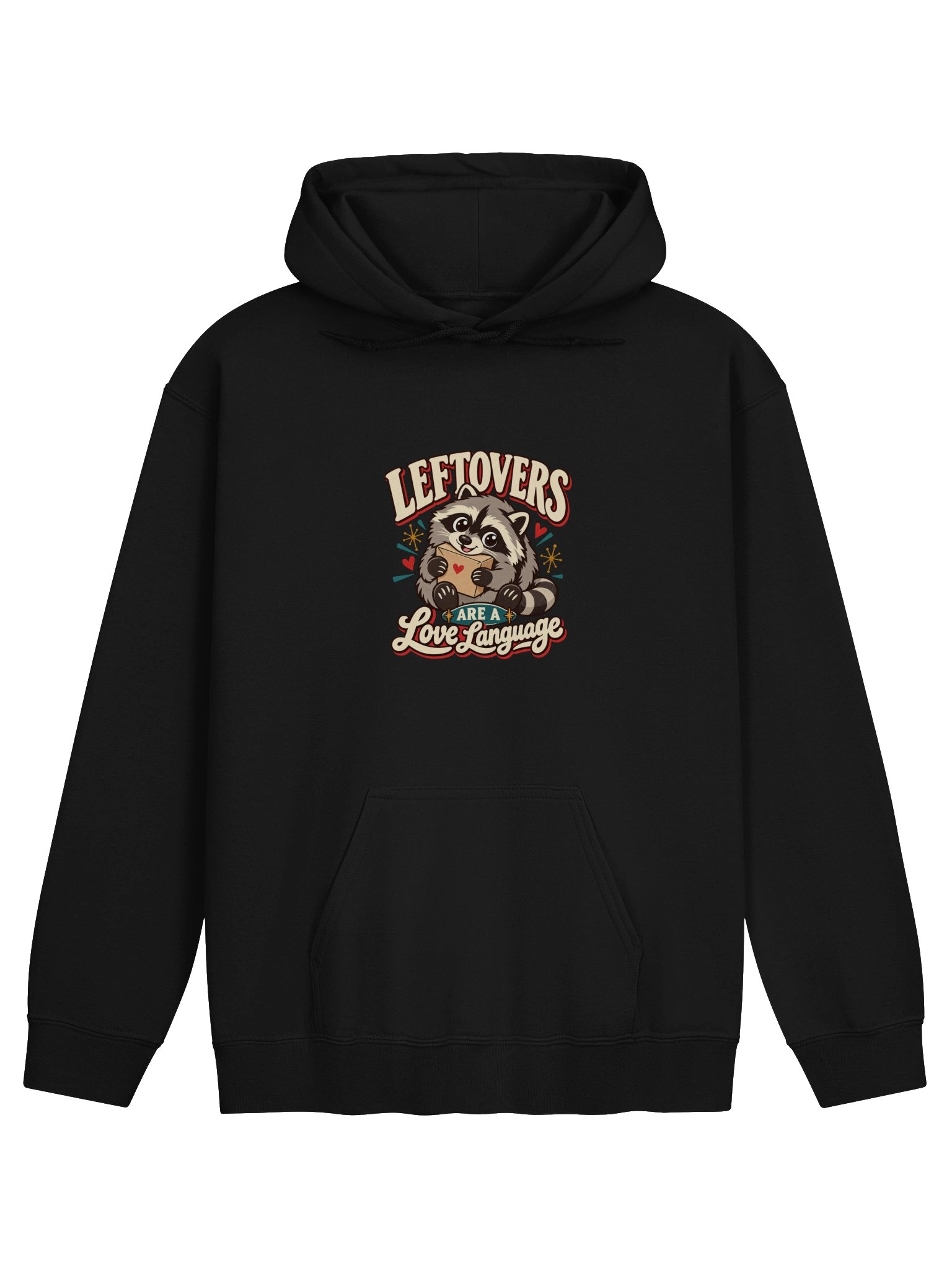 Leftovers Are a Love Language — Jimothy Hoodie product image (1)