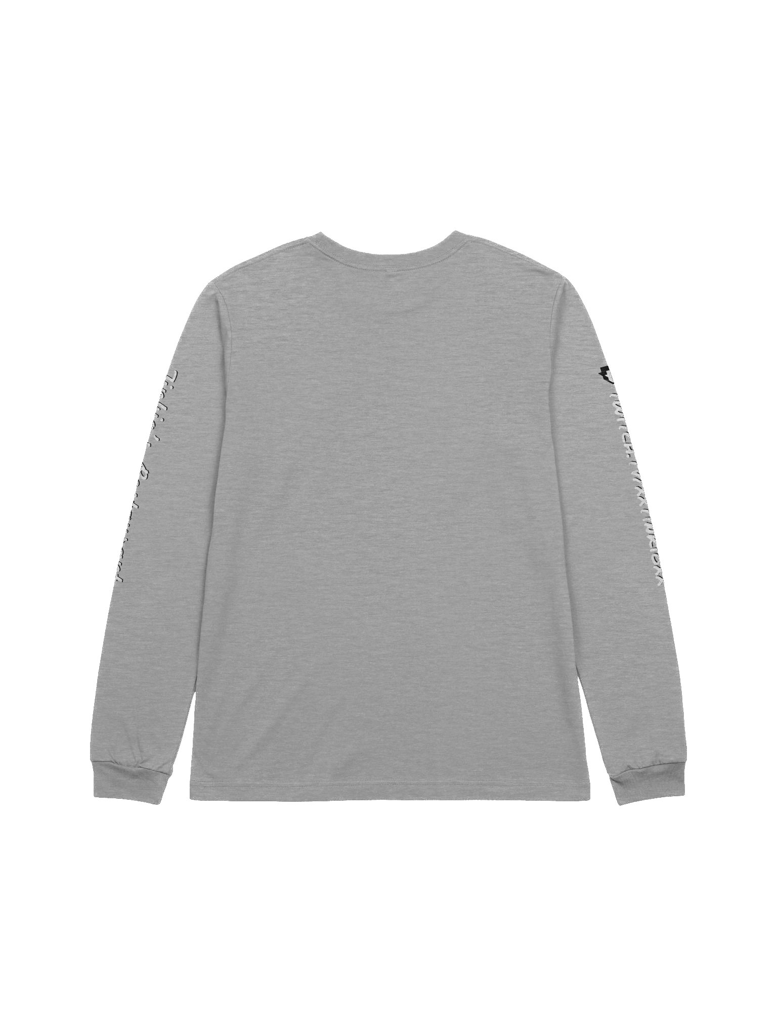 Official Logo Long Sleeve T-Shirt product image (2)