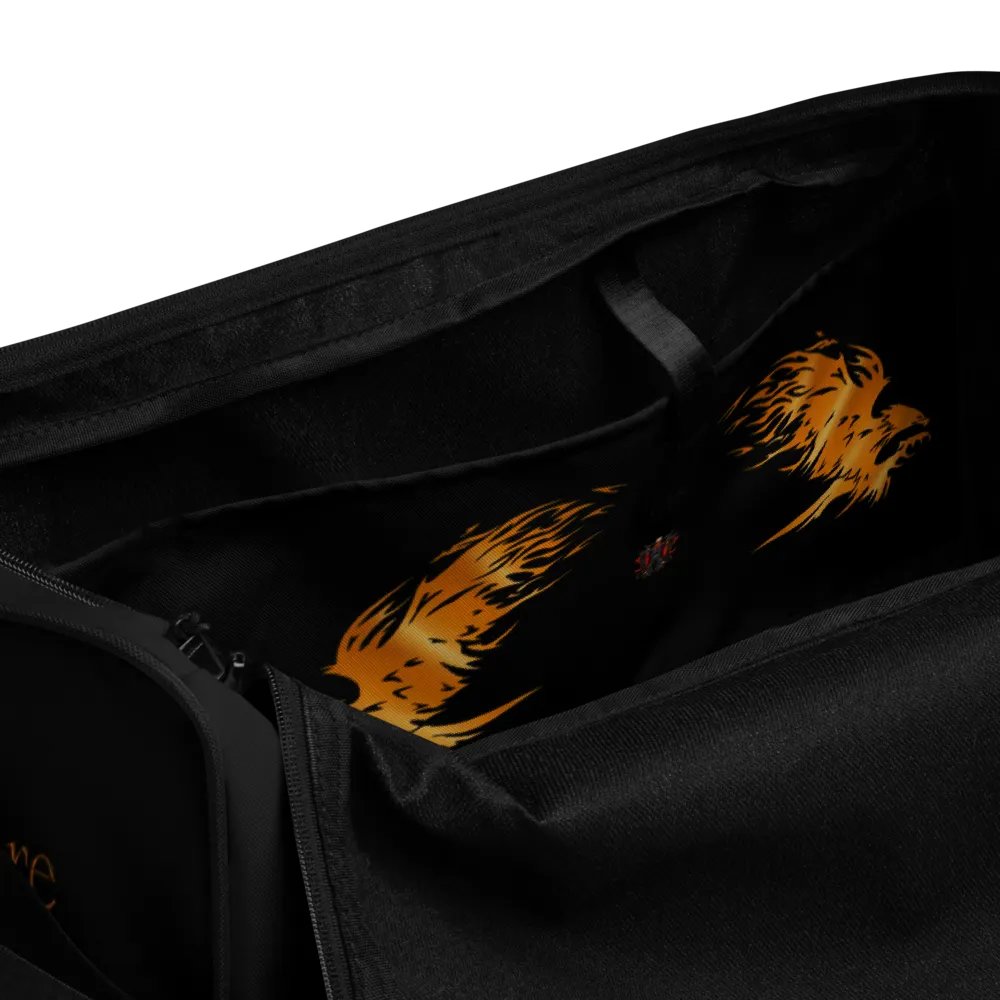 KoS - Duffle Bag (Black) product image (9)