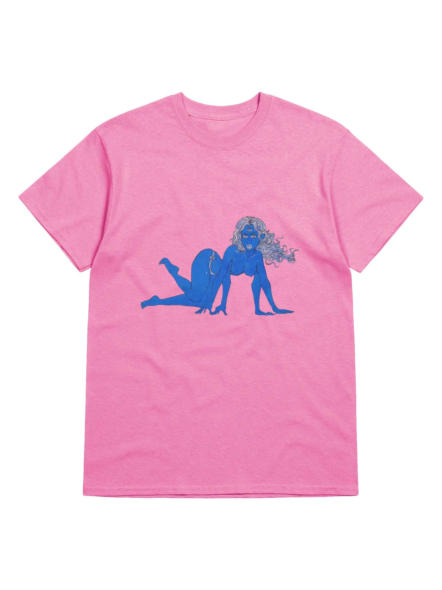 Nazar unisex tee product image (32)