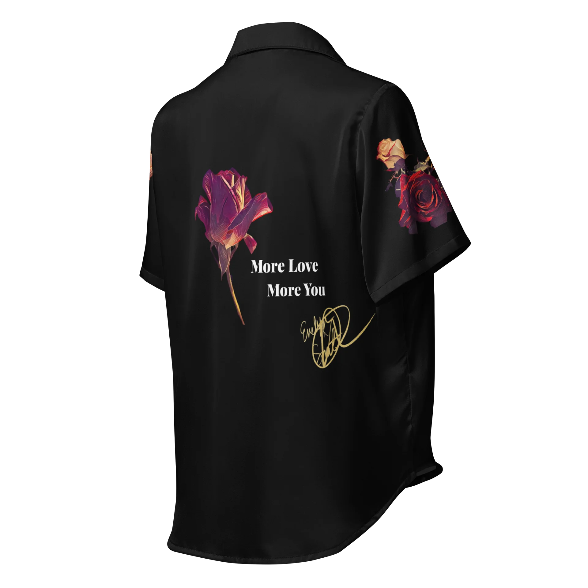 With Love Signature Pajama Top product image (2)