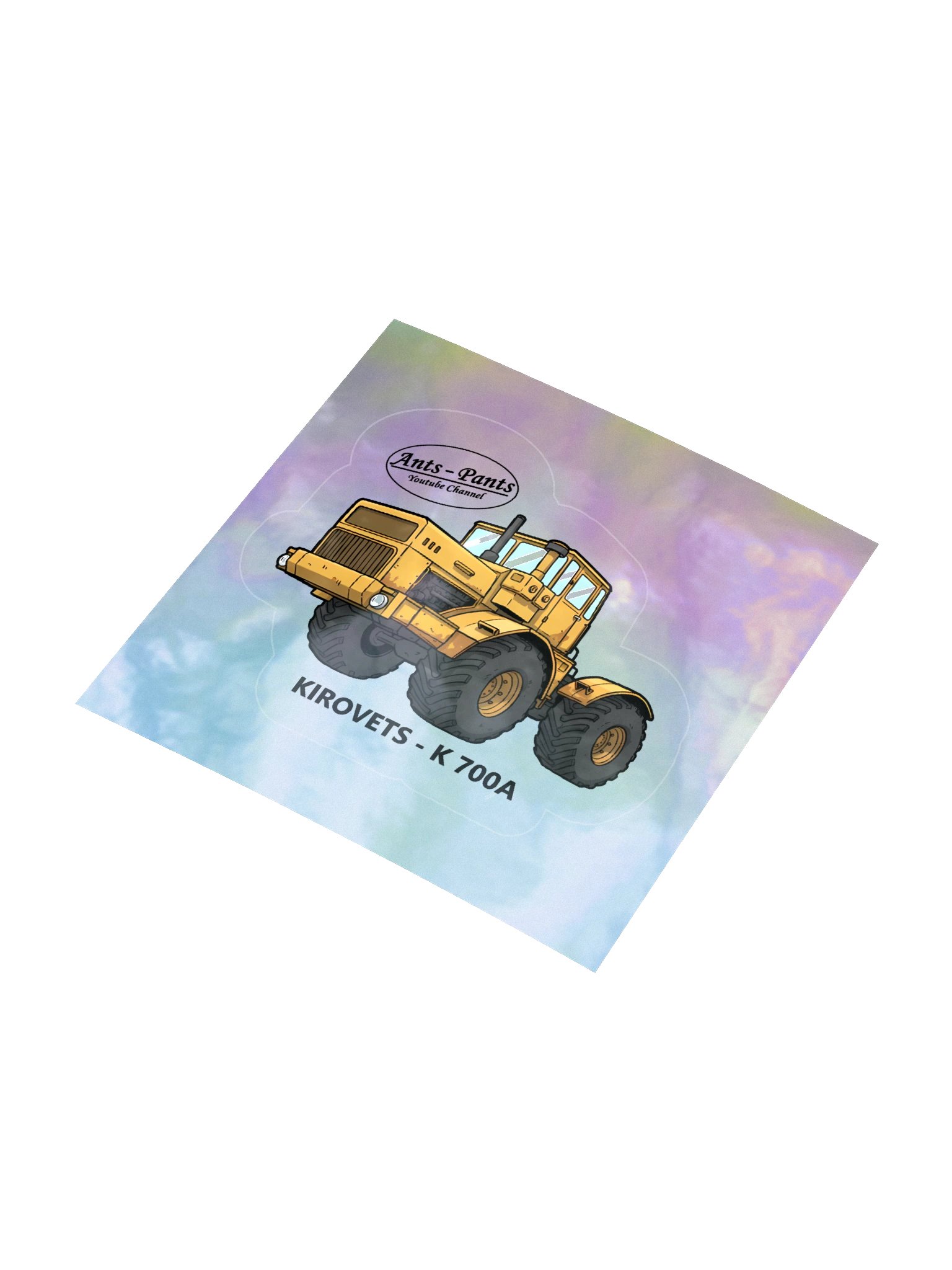 Kirovets Sticker product image (9)