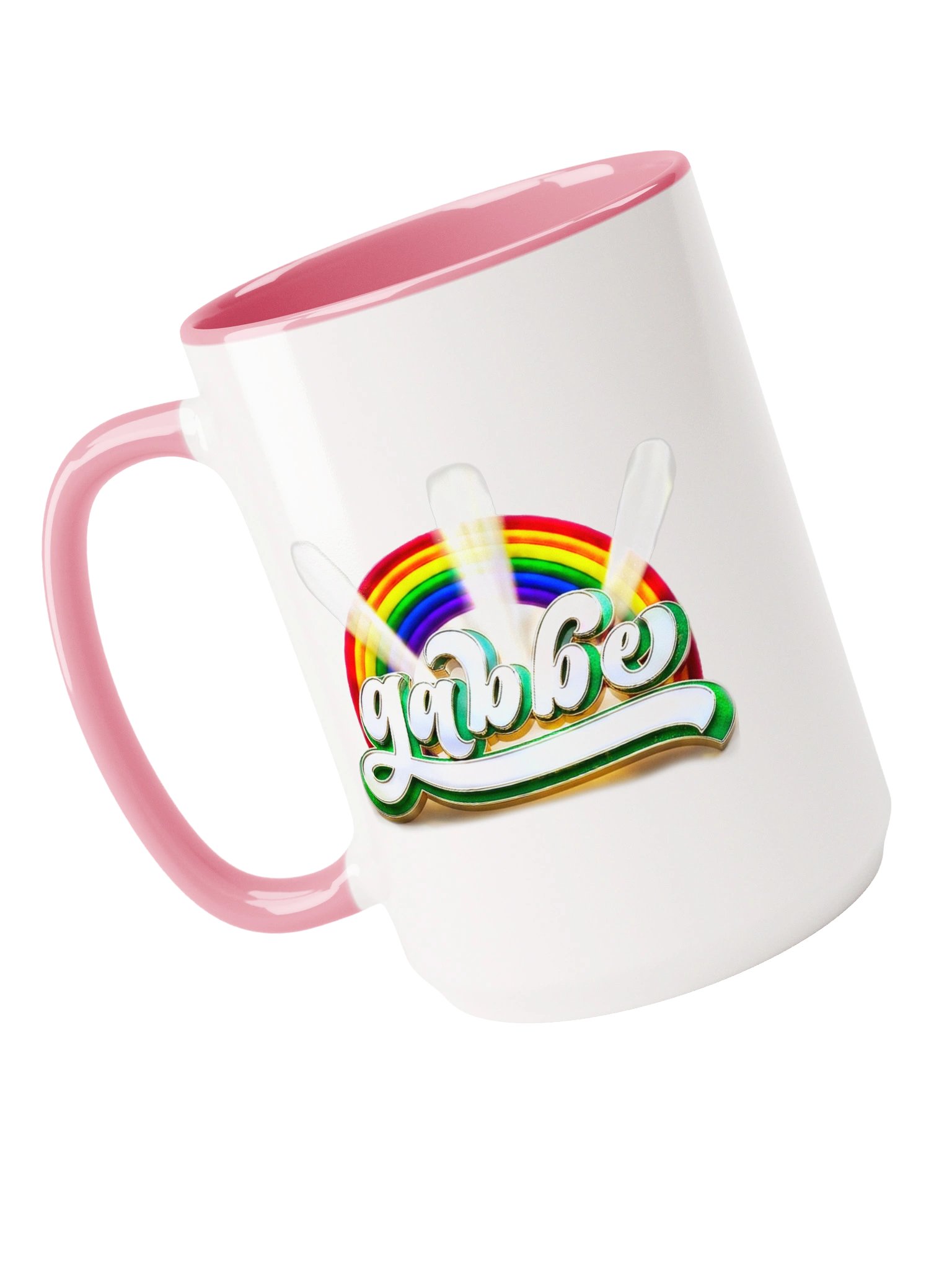Gabbe Trinity's Oversized Coffee Mug product image (4)