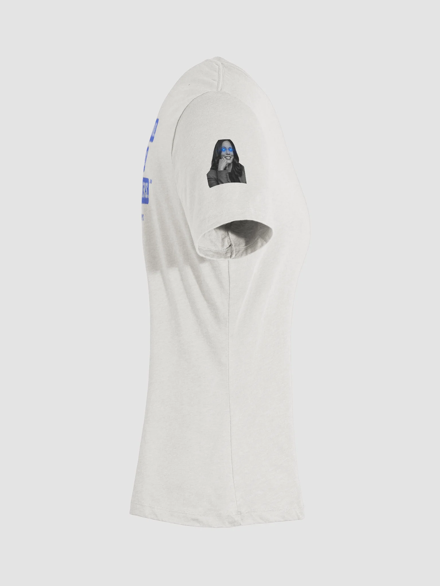 Kamala Would Never Women's V-Neck | Set Two product image (11)