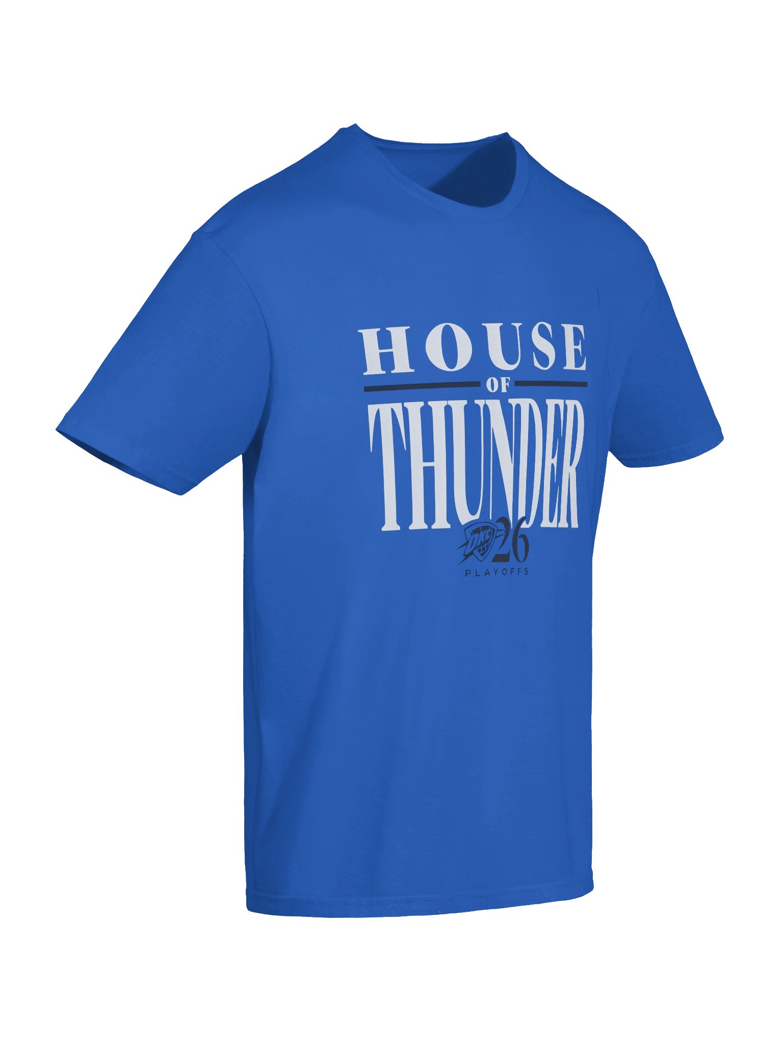 OKC Thunder Game 1 Playoff Shirt product image (7)