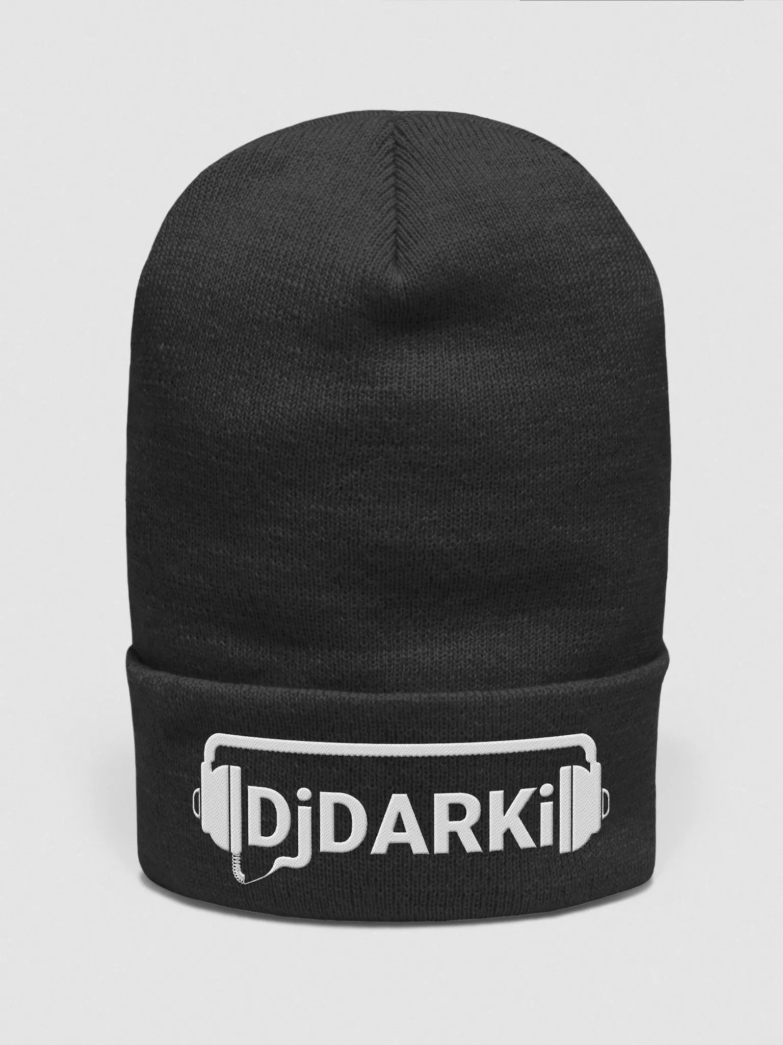 Djdarki Cuffed Beanie Colored product image (3)