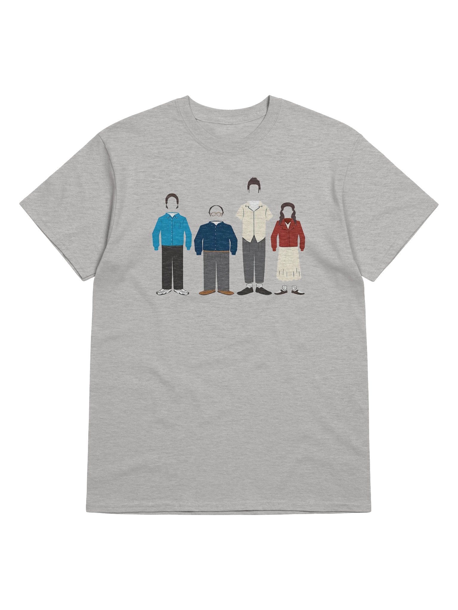 Lineup T-Shirt product image (1)