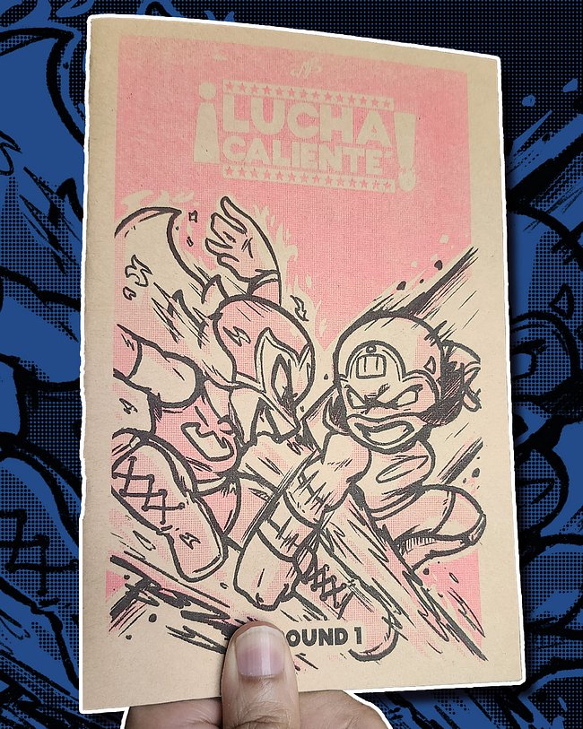 Comics/Zines