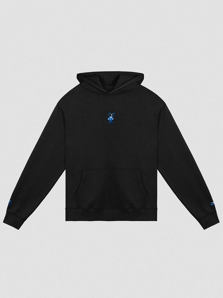 Tower Of Doom Broski Oversized Hoodie product image (1)