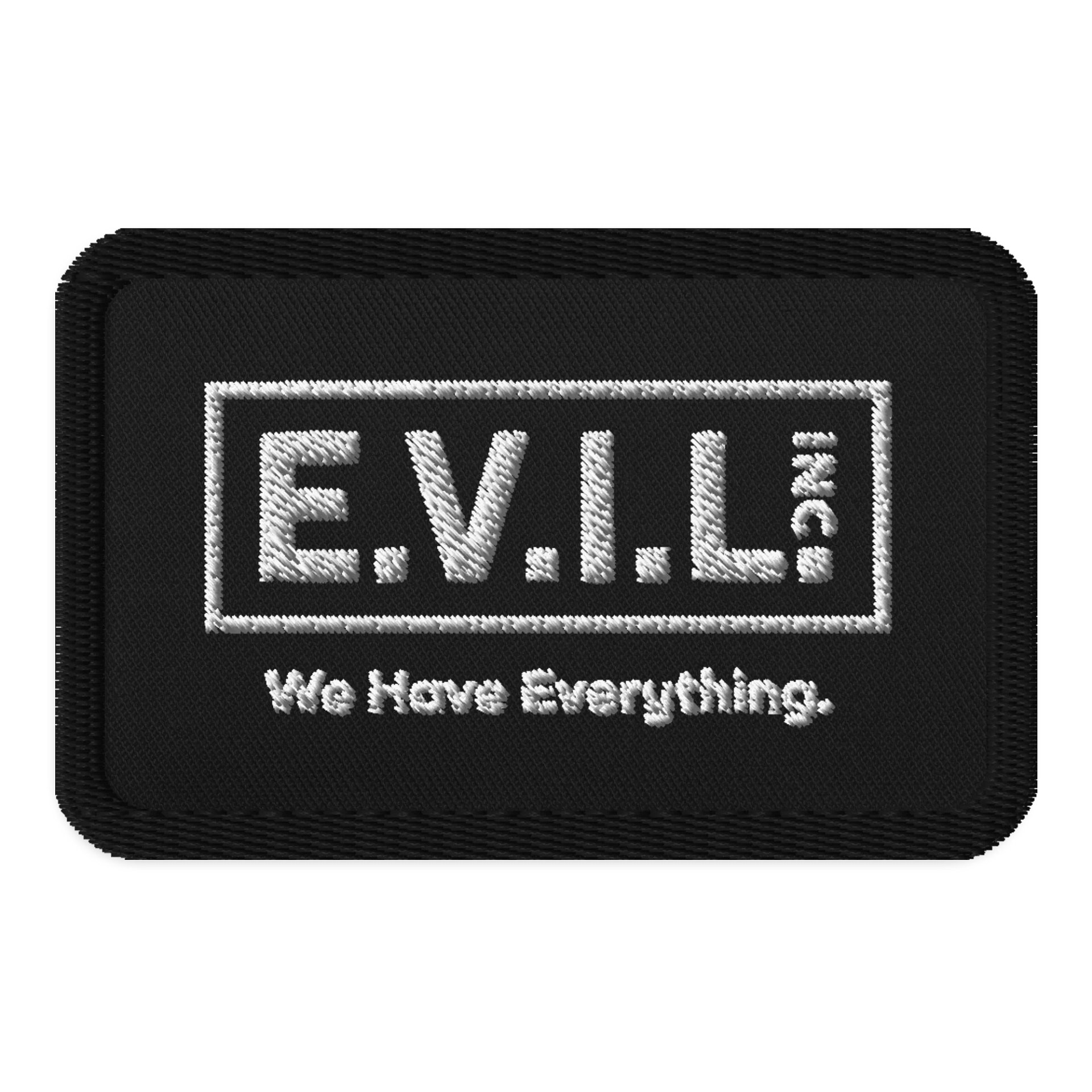 E.V.I.L. Patch product image (1)