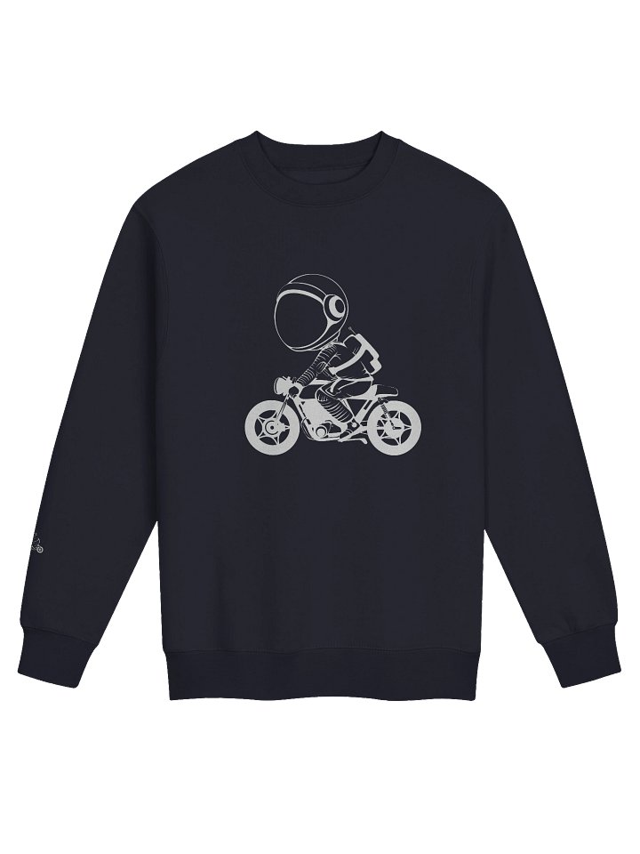 Mars City Logo Moto Front Sweatshirt product image (2)