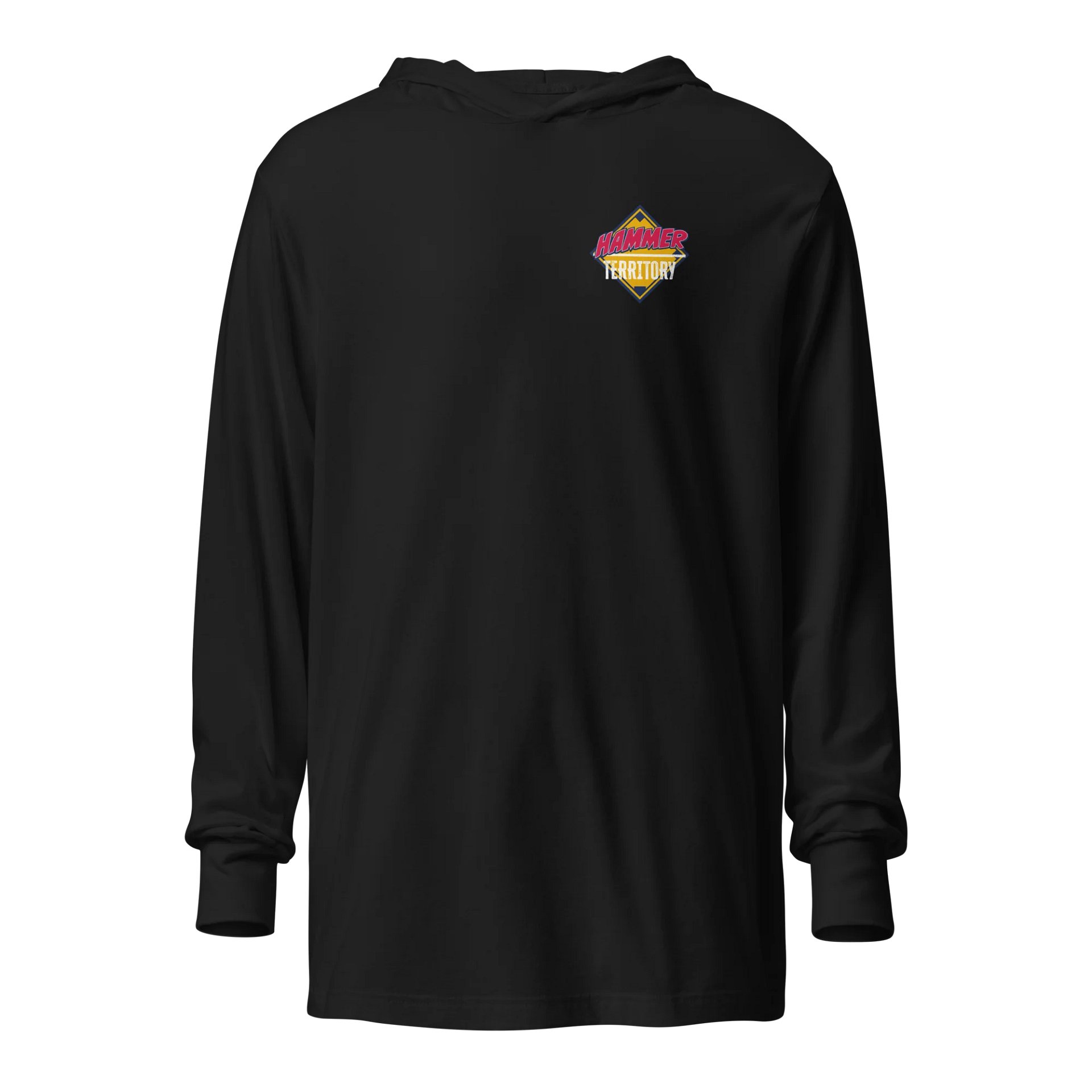 Yellow Infield Lightweight Hoodie product image (1)