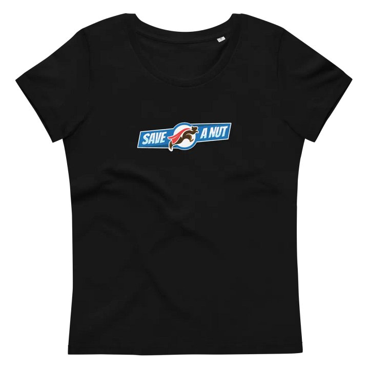 Save A Nut | Women's Eco Tee product image (3)
