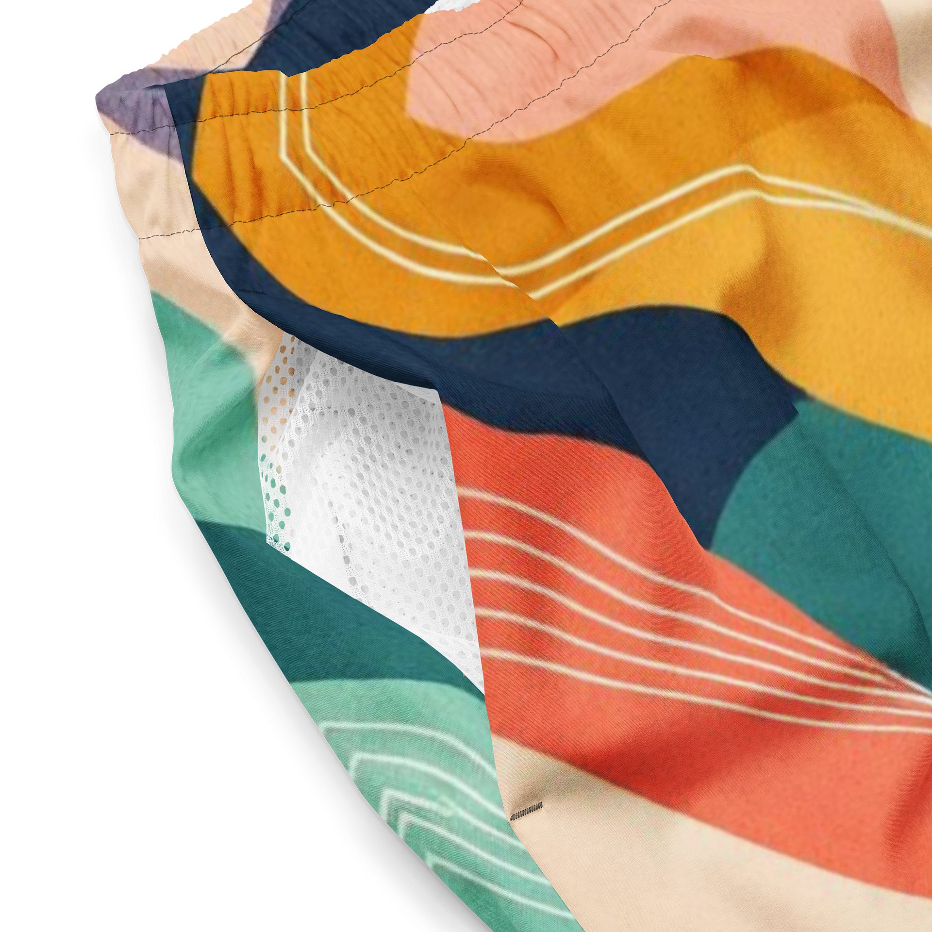 "A517" Swim Trunks product image (3)
