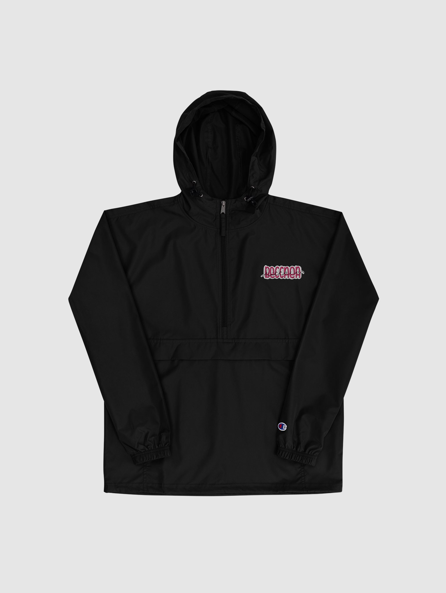 BECCAEA Rain Jacket product image (1)