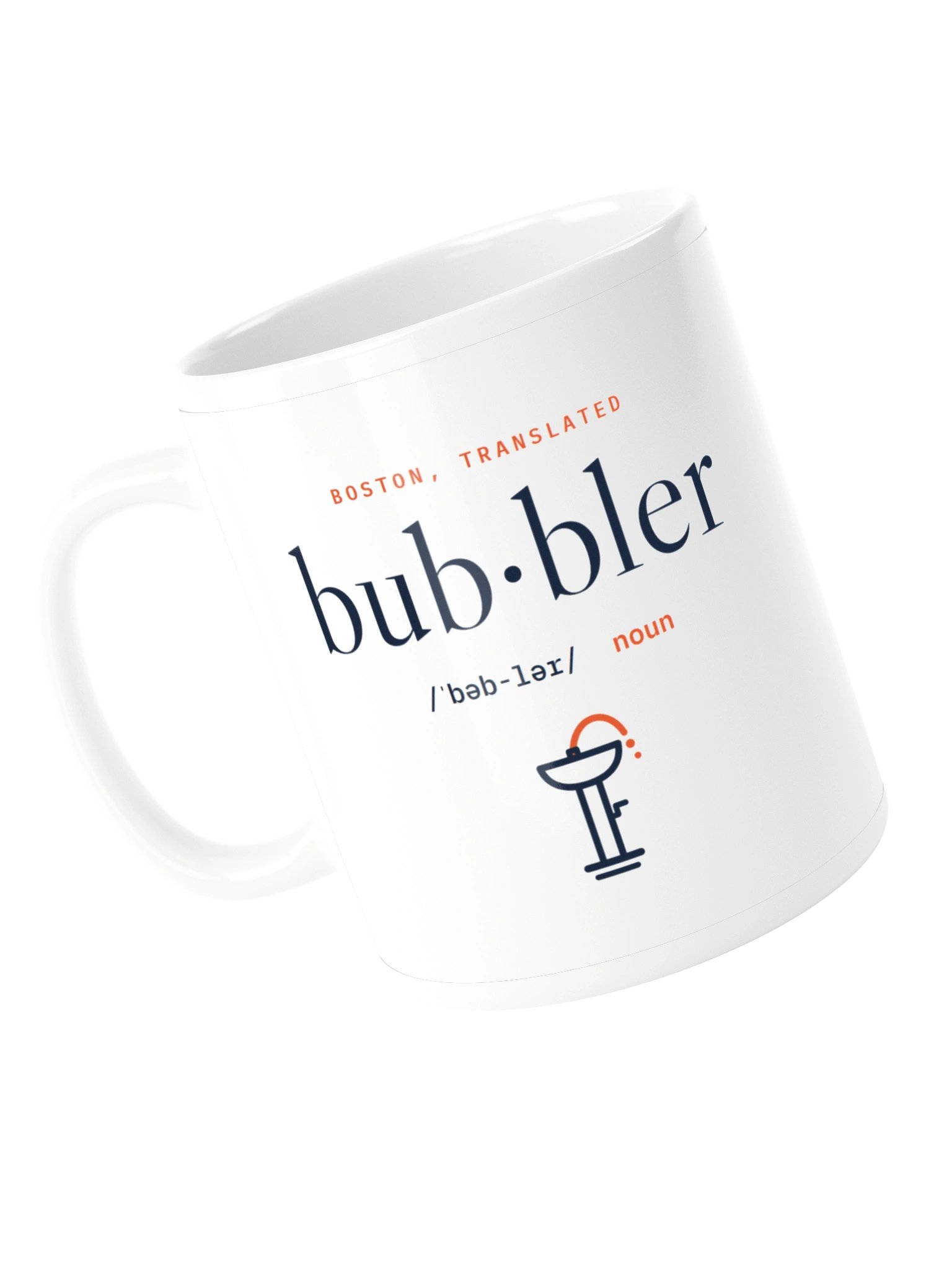 Bubbler Definition Mug (11 oz) product image (5)